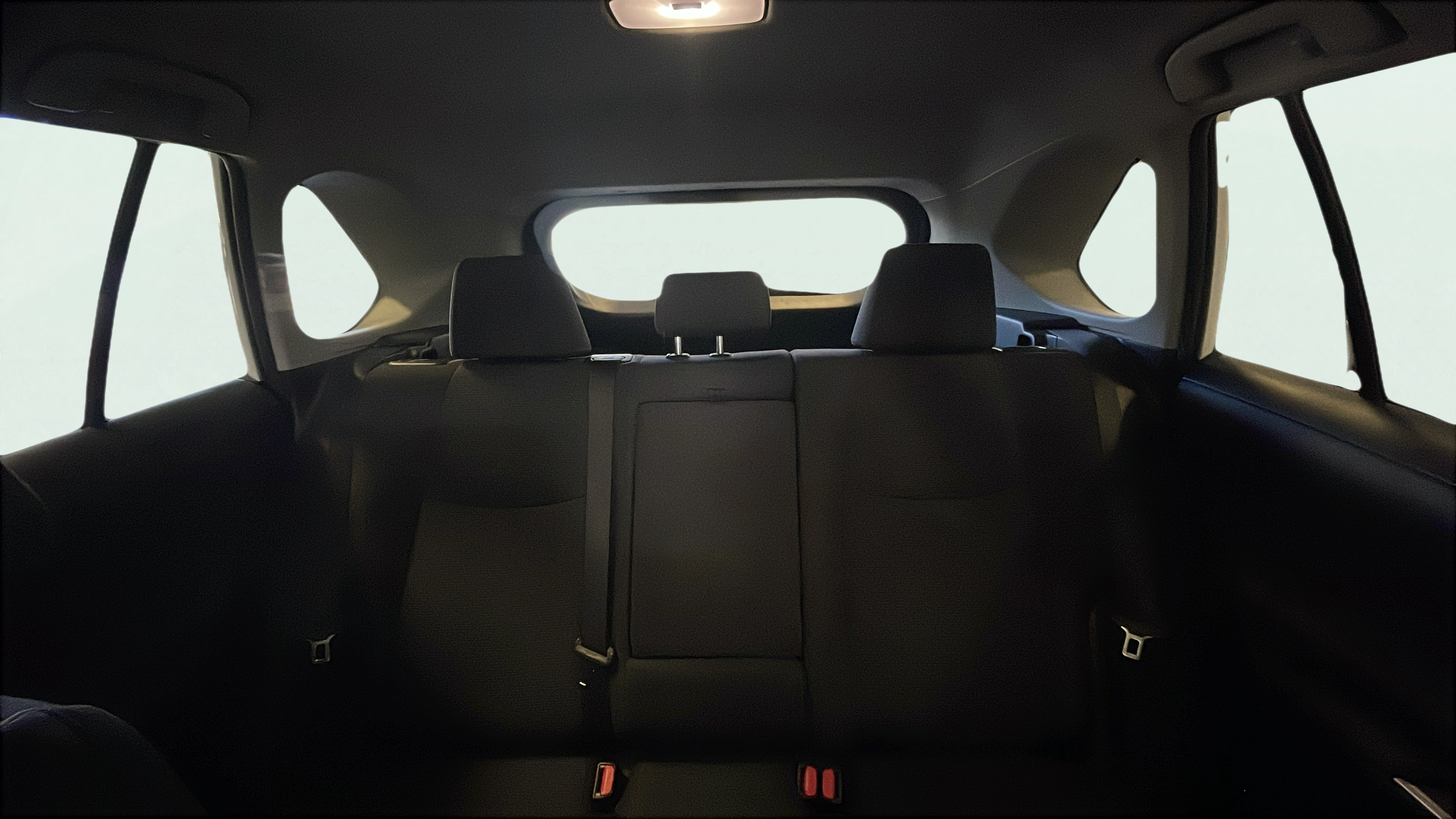 Vehicle interior 2