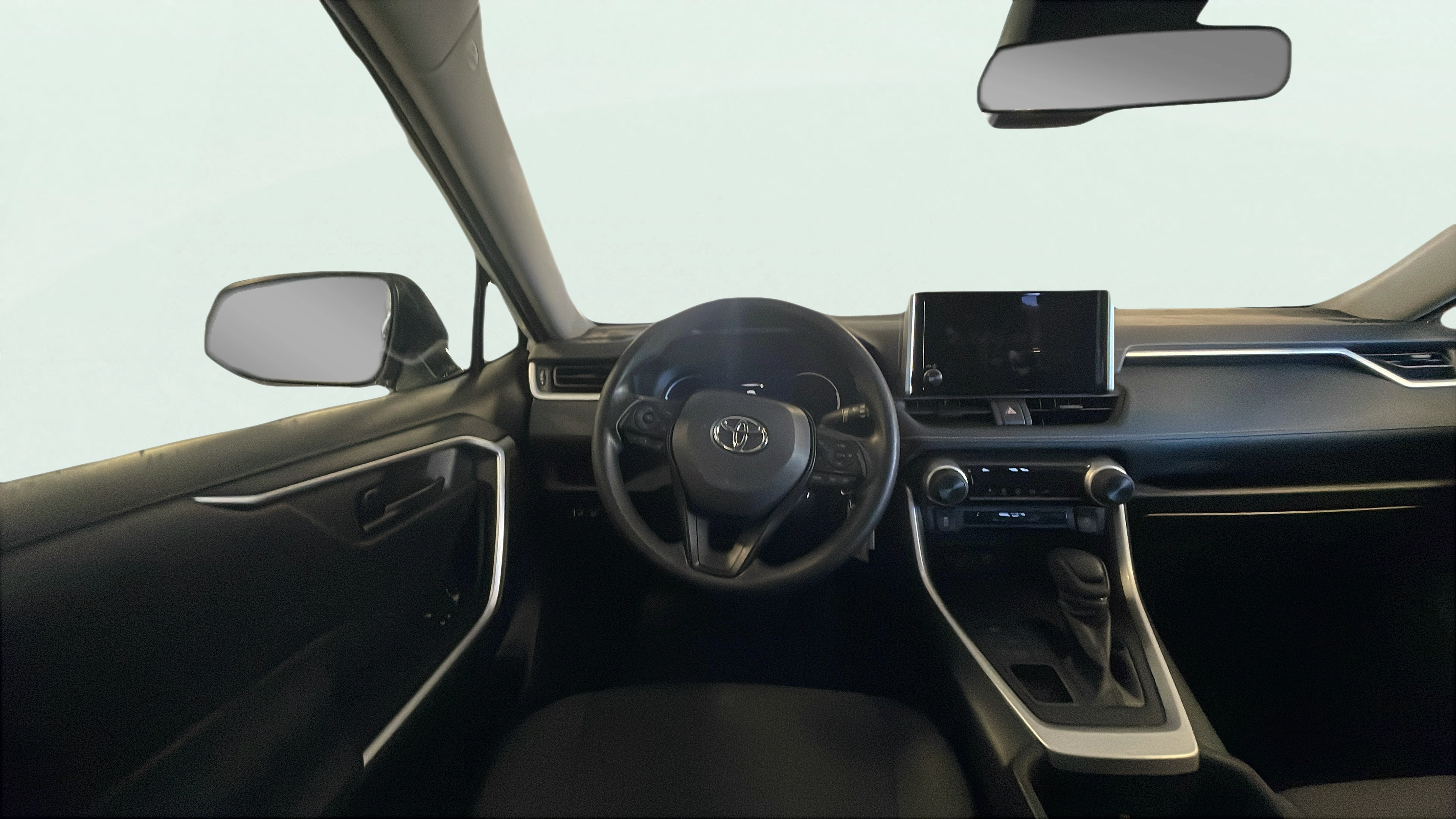Vehicle interior 1
