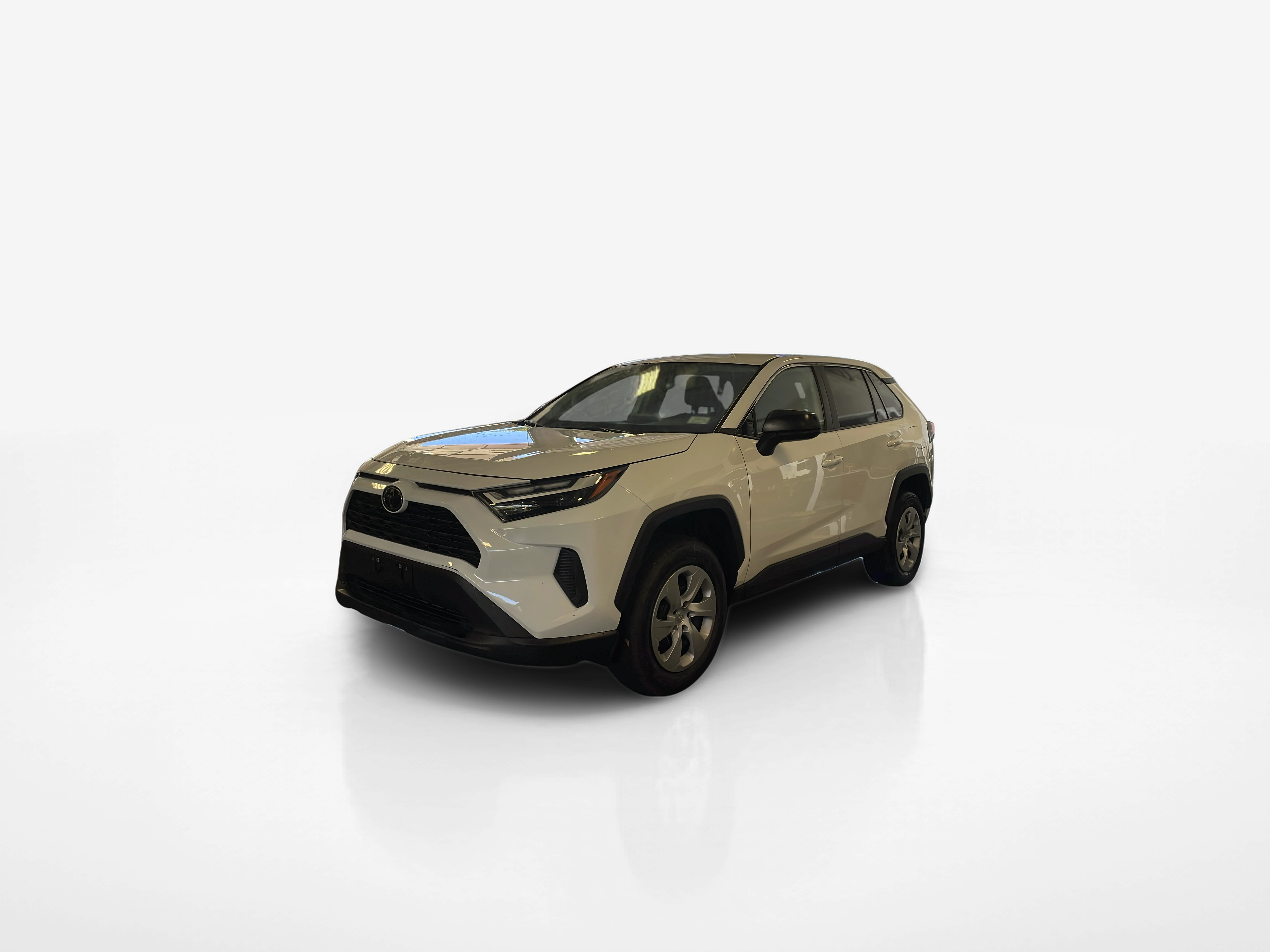 Vehicle exterior front