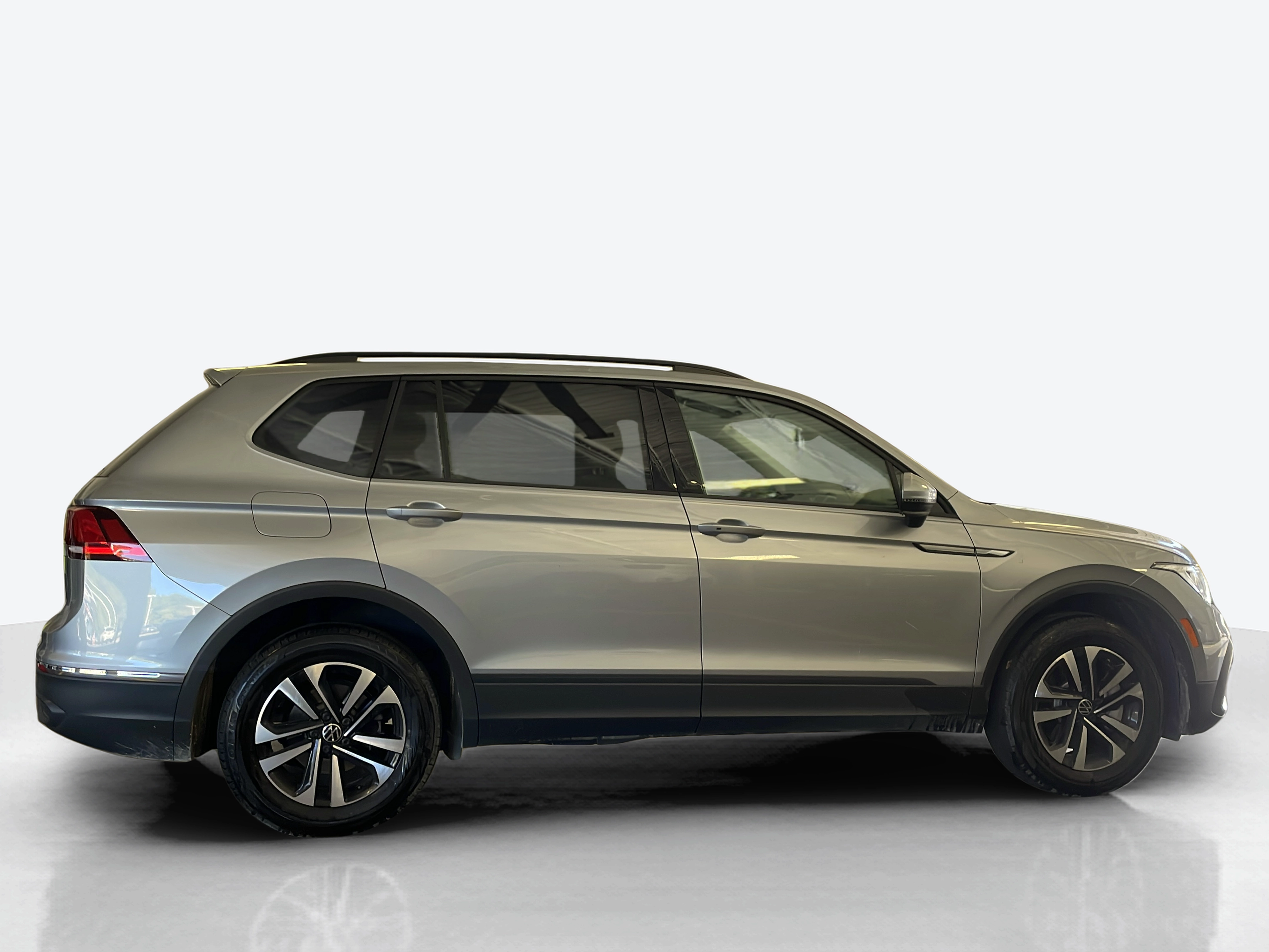 Vehicle exterior side