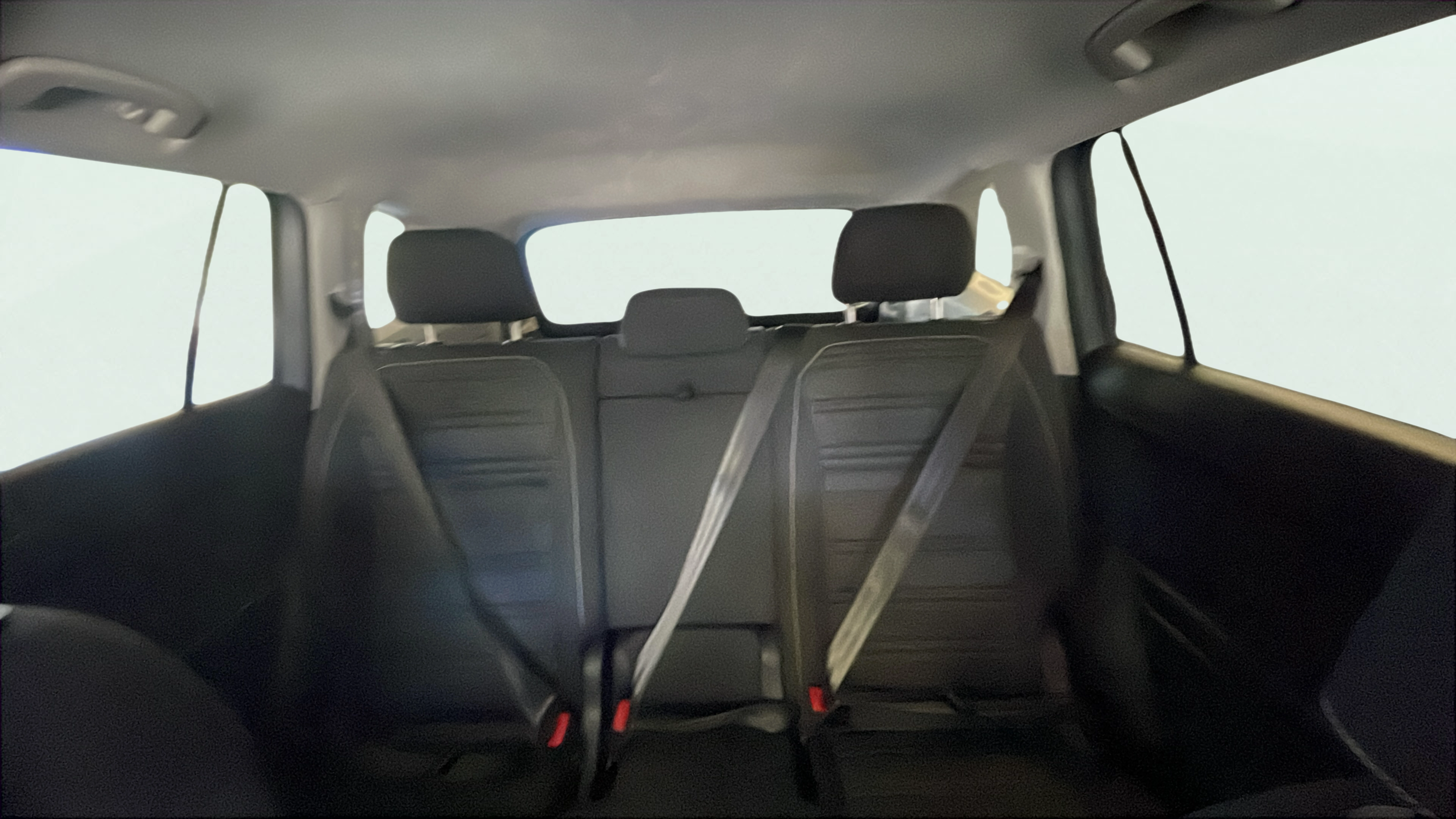 Vehicle interior 2
