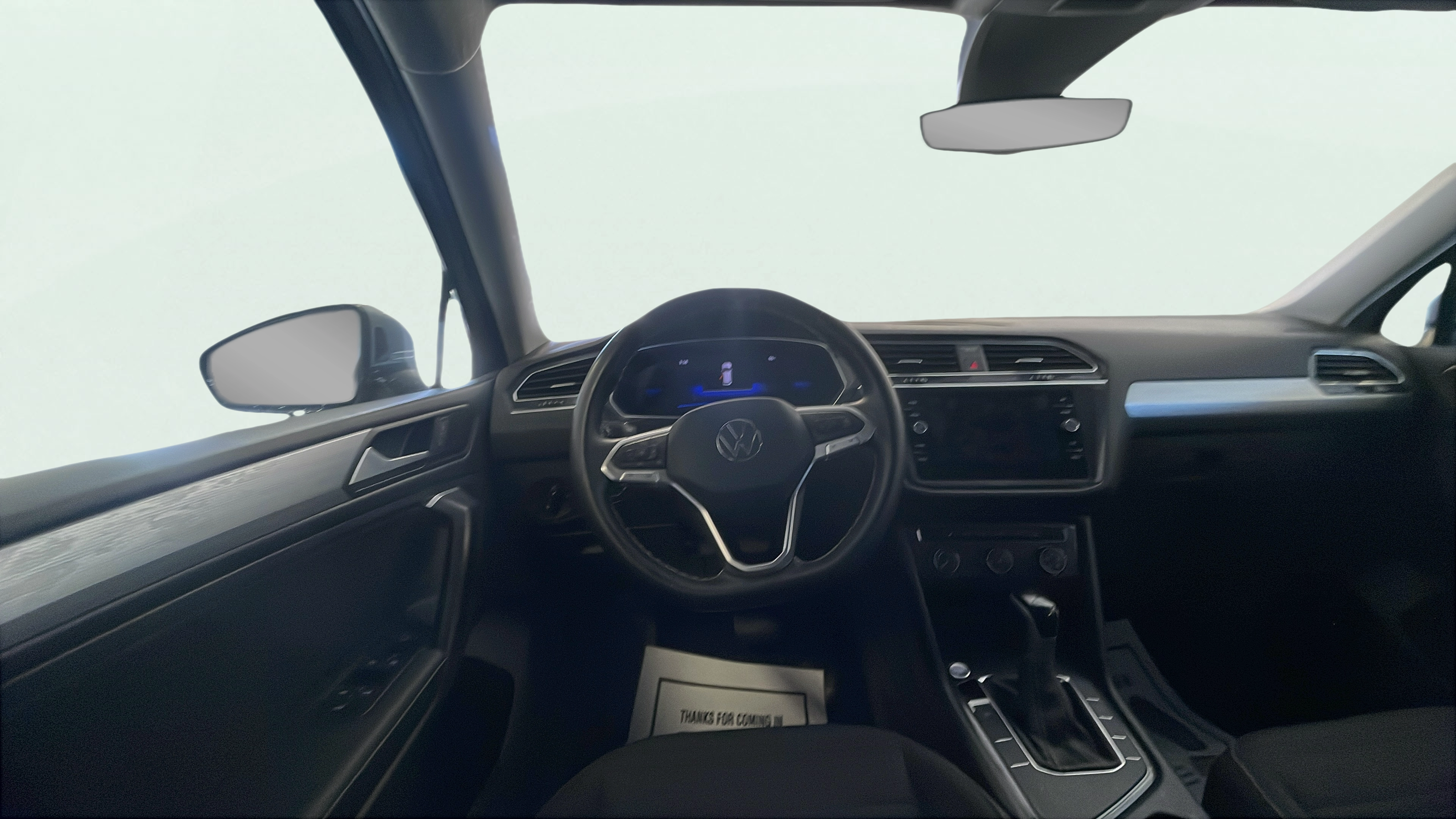 Vehicle interior 1