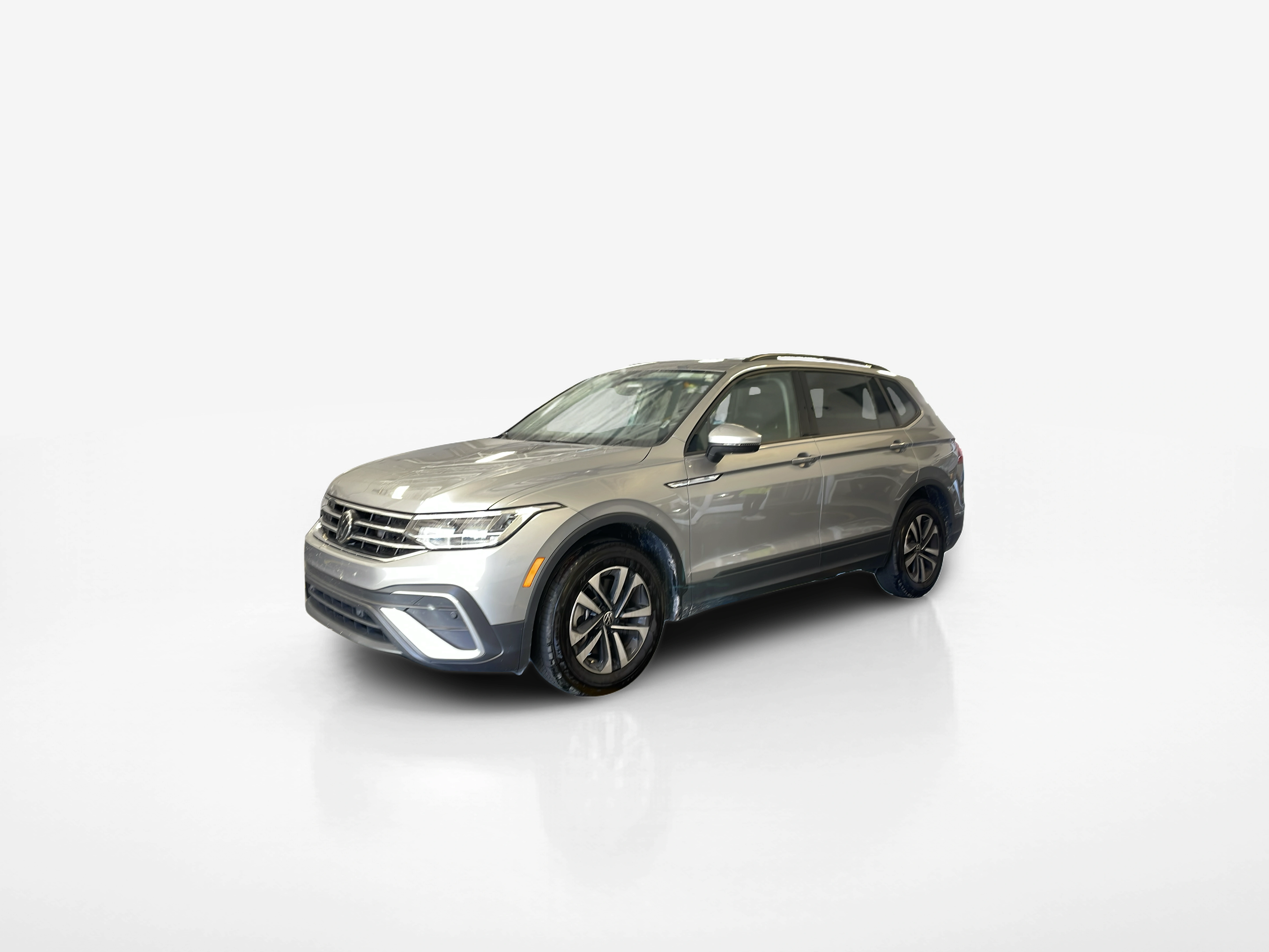 Vehicle exterior front