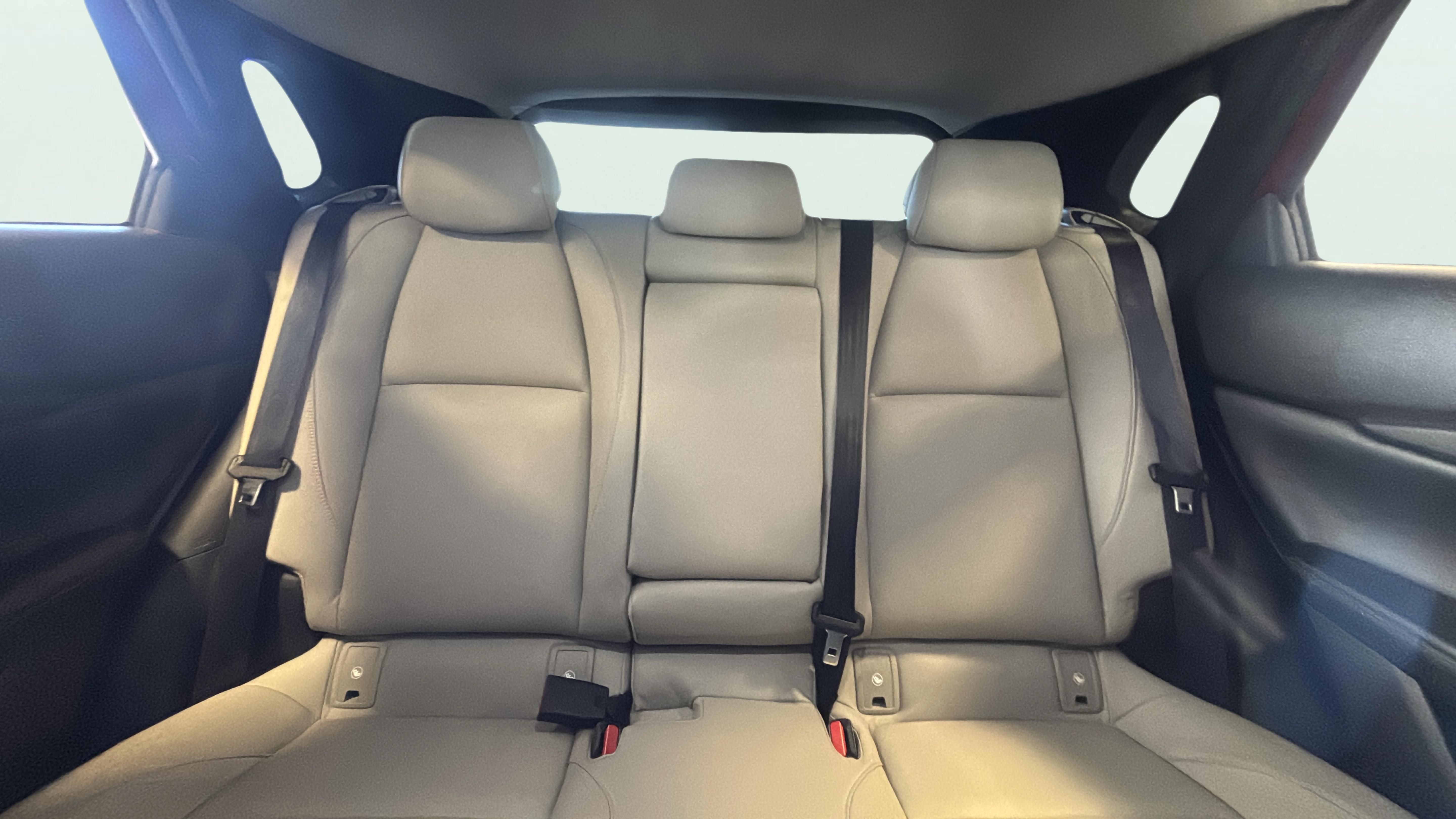 Vehicle interior 2