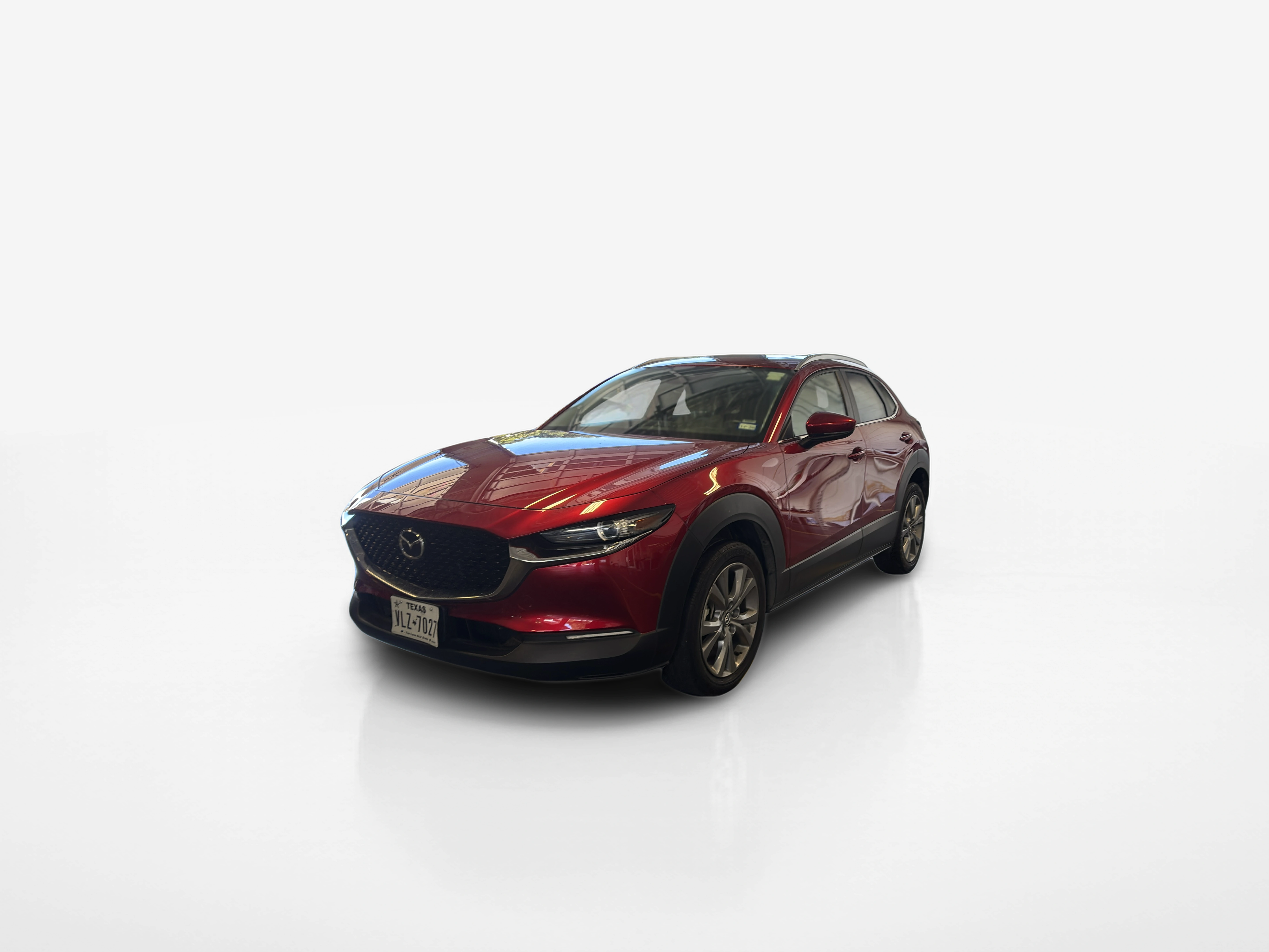 Vehicle exterior front