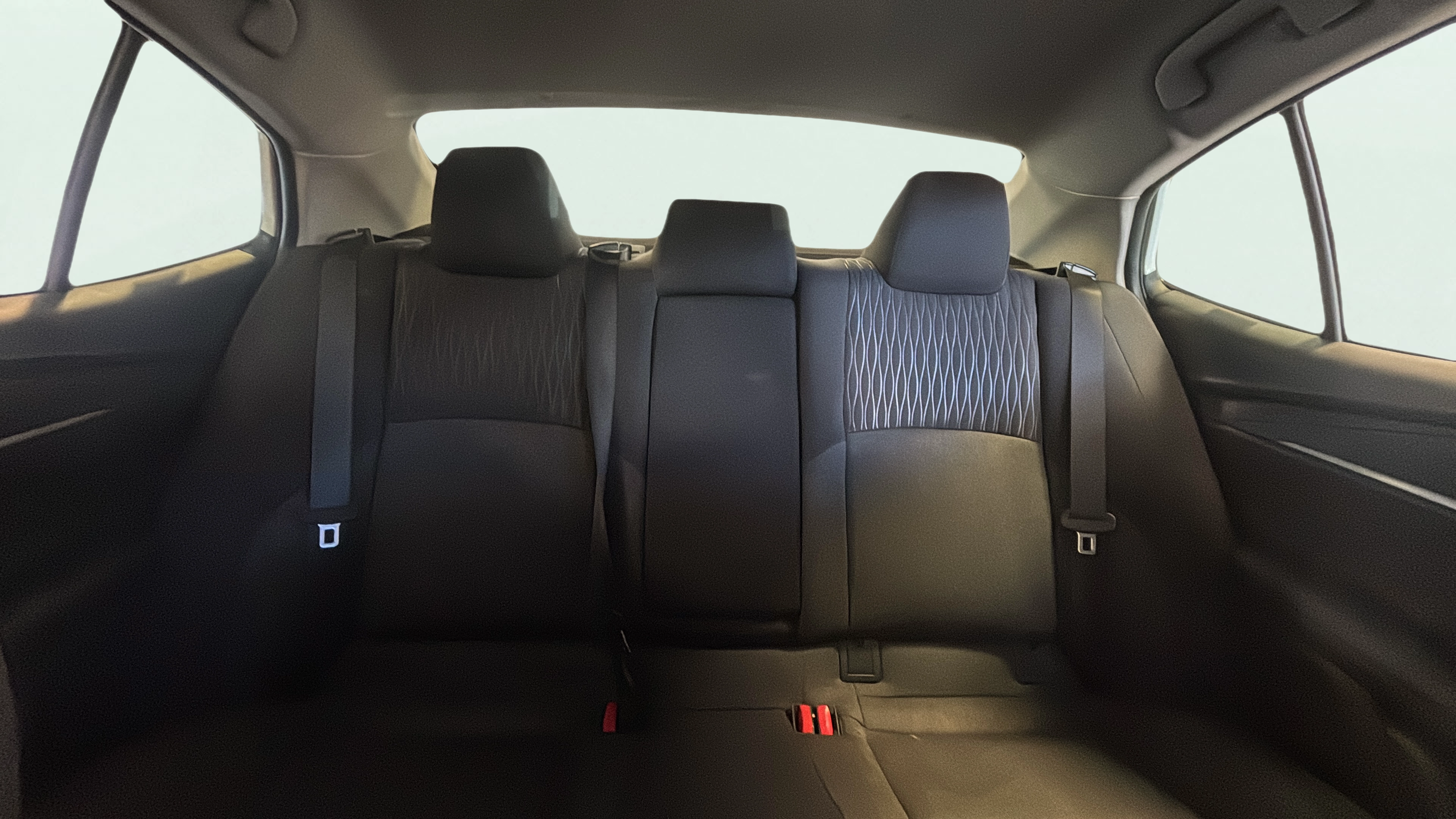 Vehicle interior 2