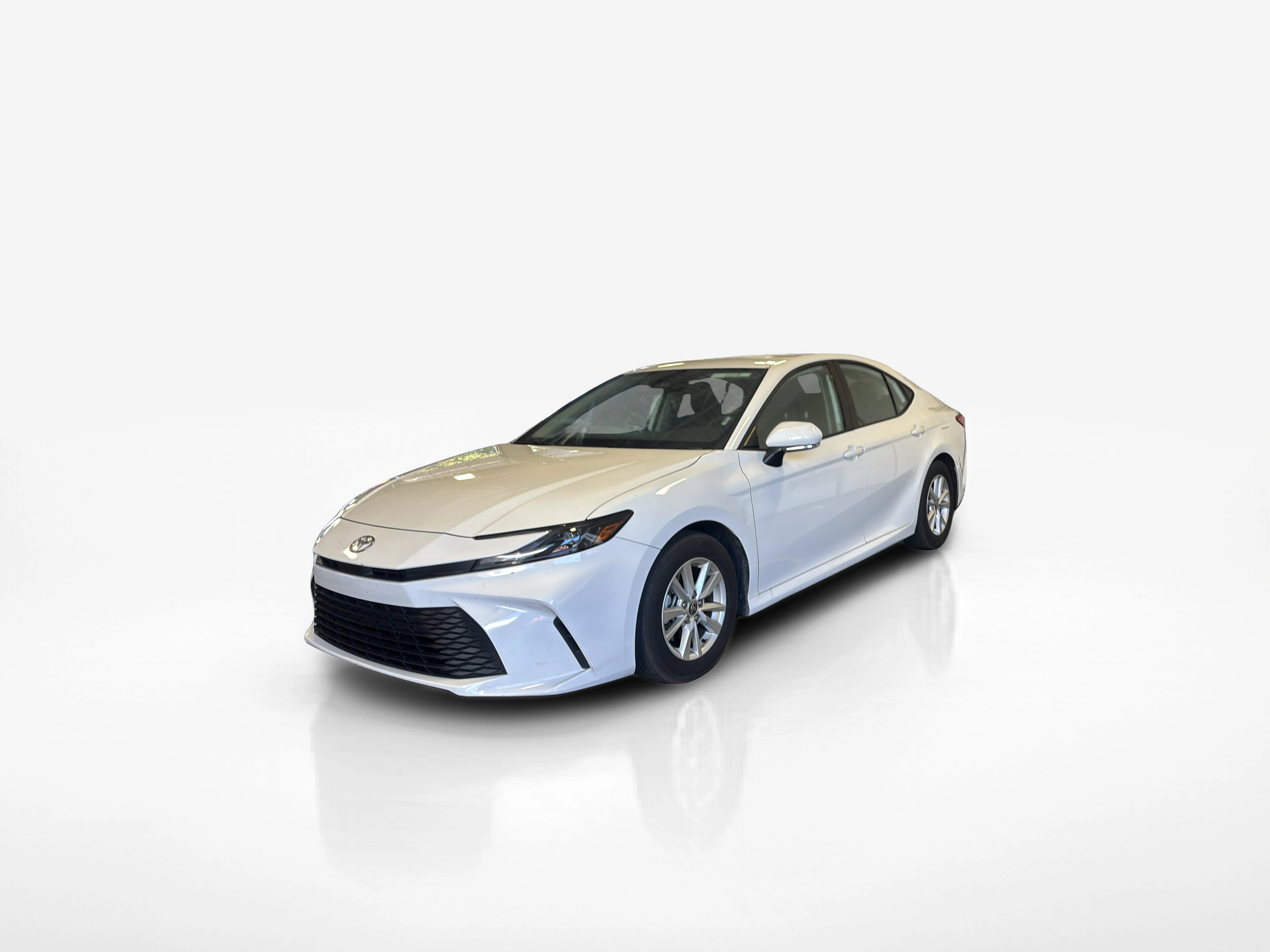 Vehicle exterior front
