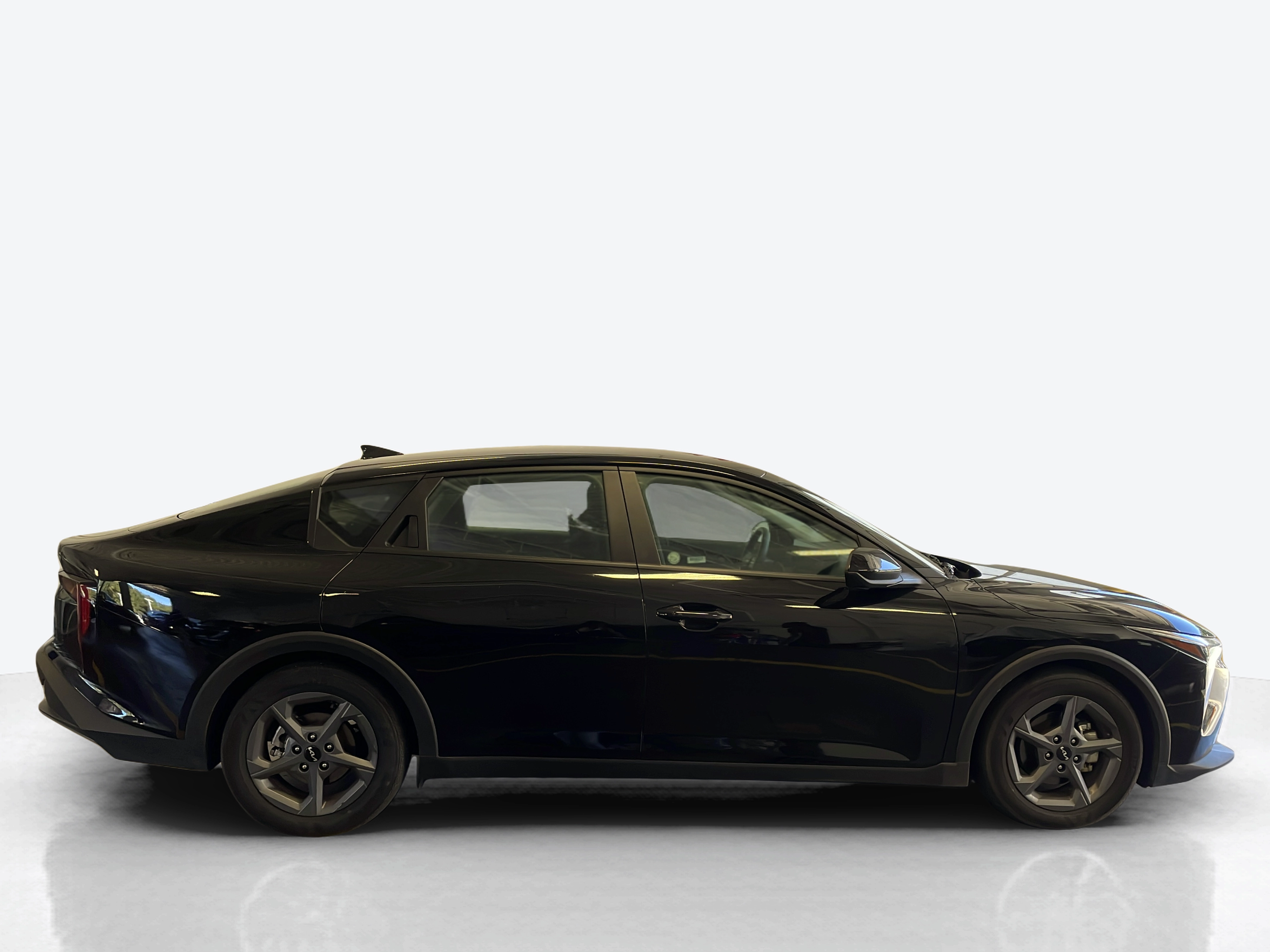Vehicle exterior side