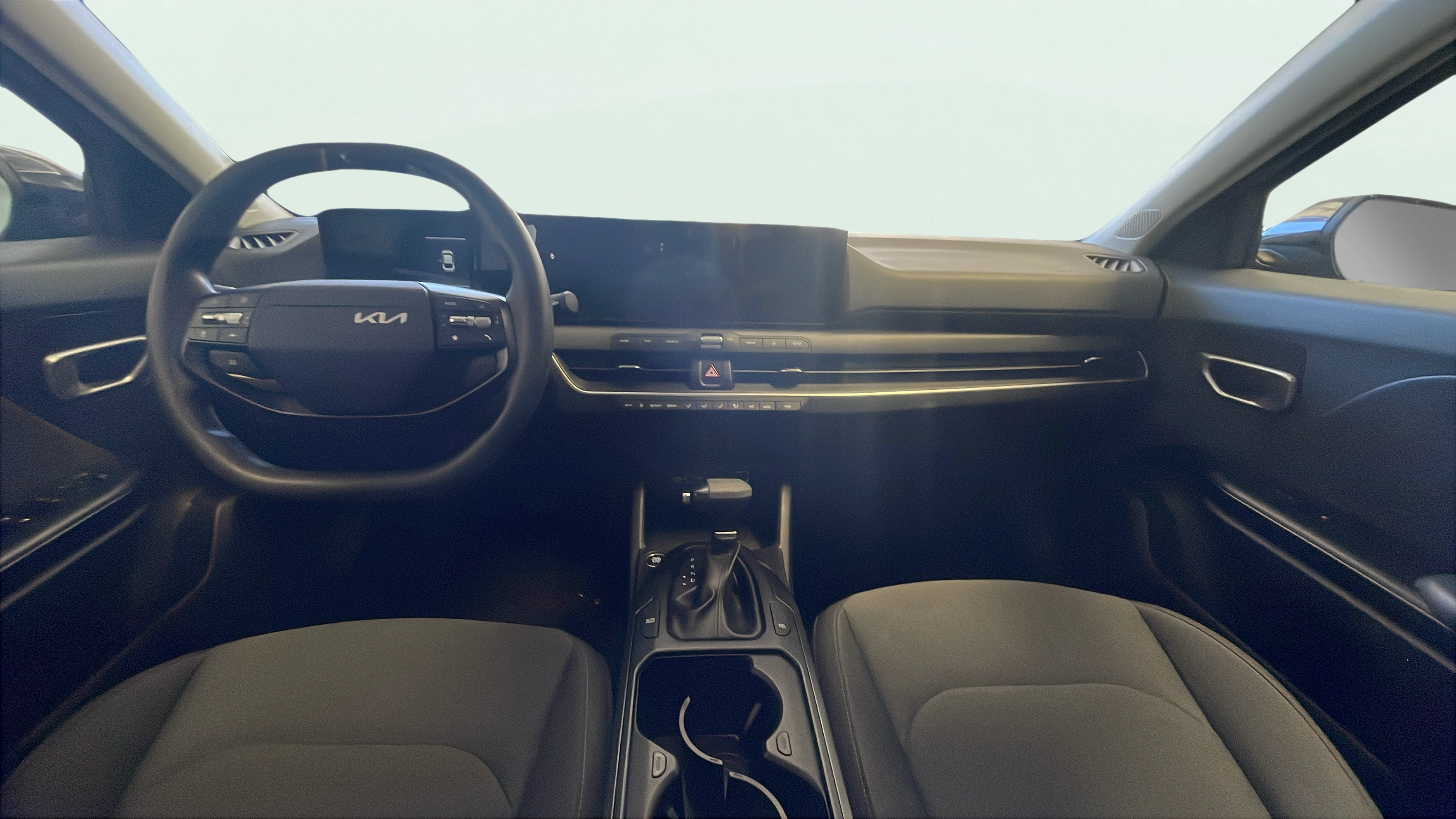 Vehicle interior 1