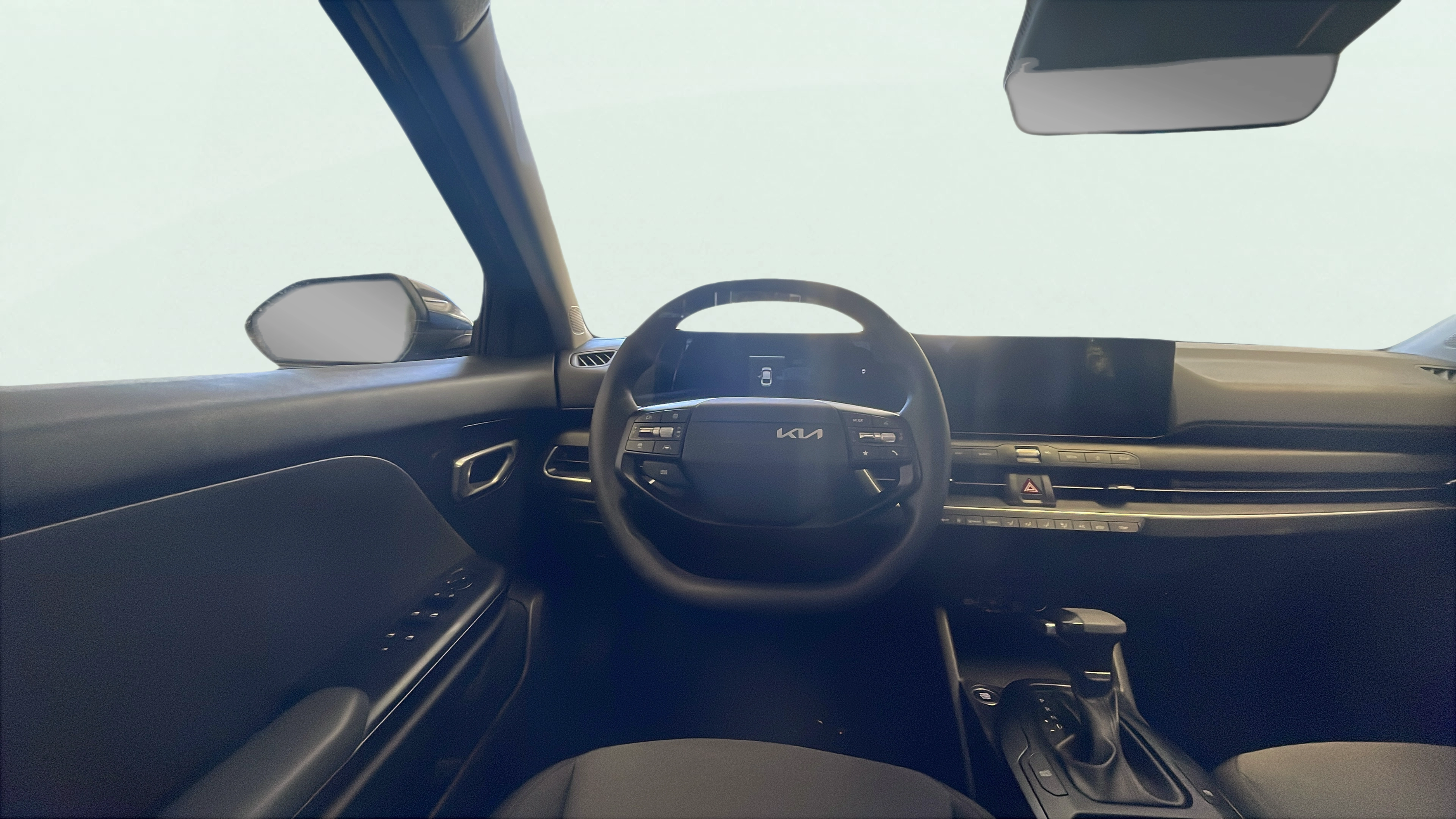 Vehicle interior 360 preview
