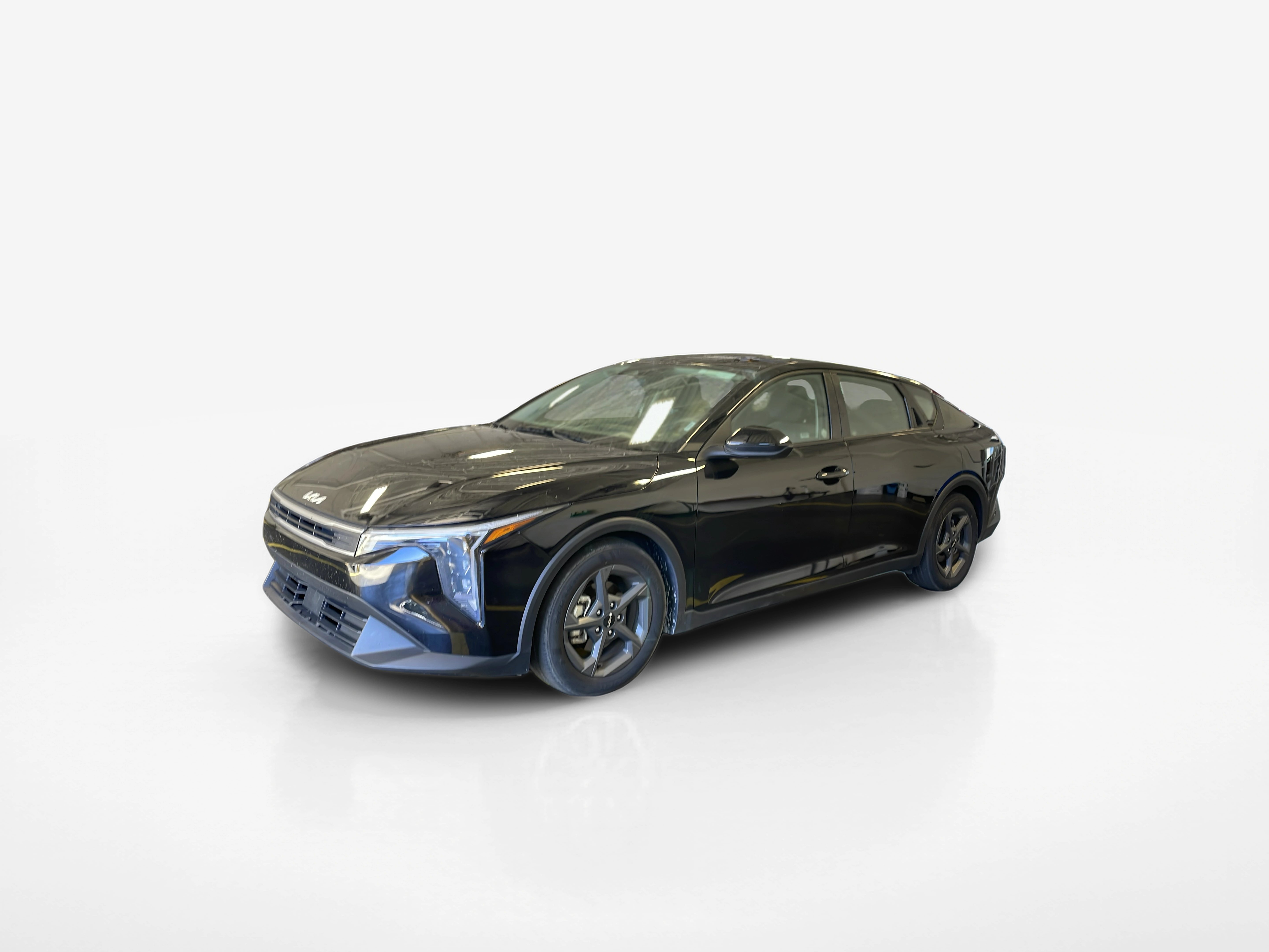 Vehicle exterior front