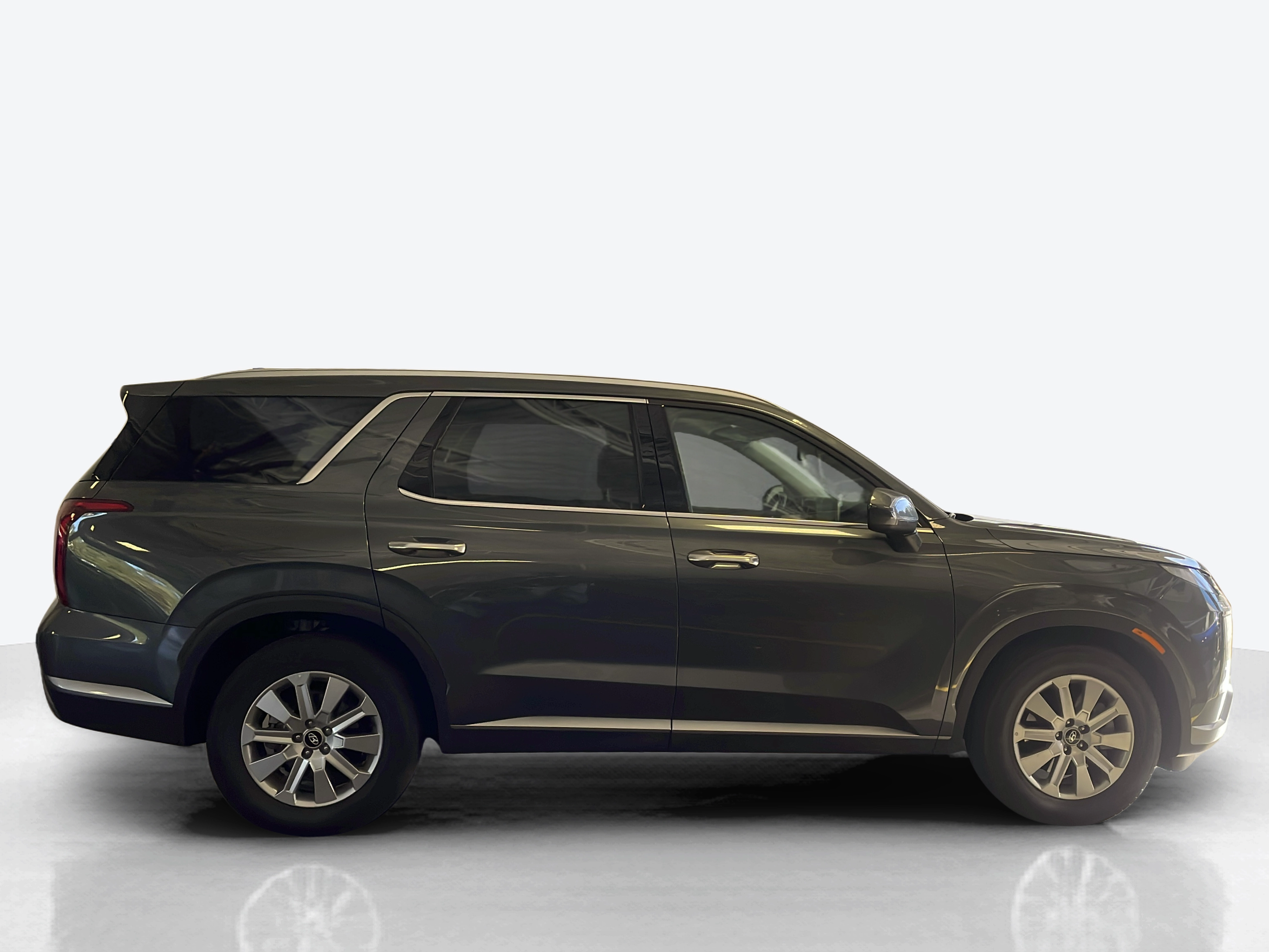 Vehicle exterior side