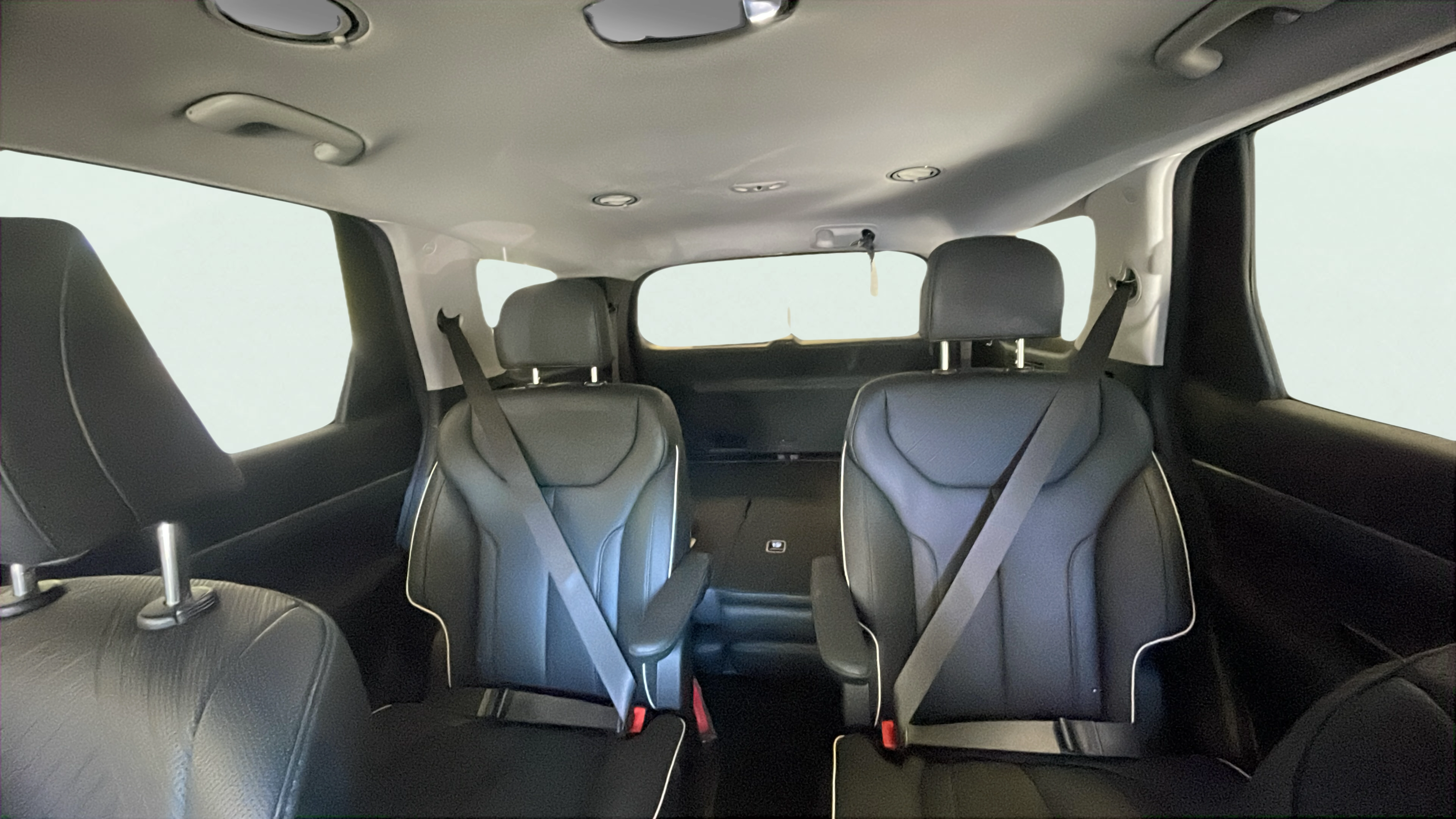 Vehicle interior 2