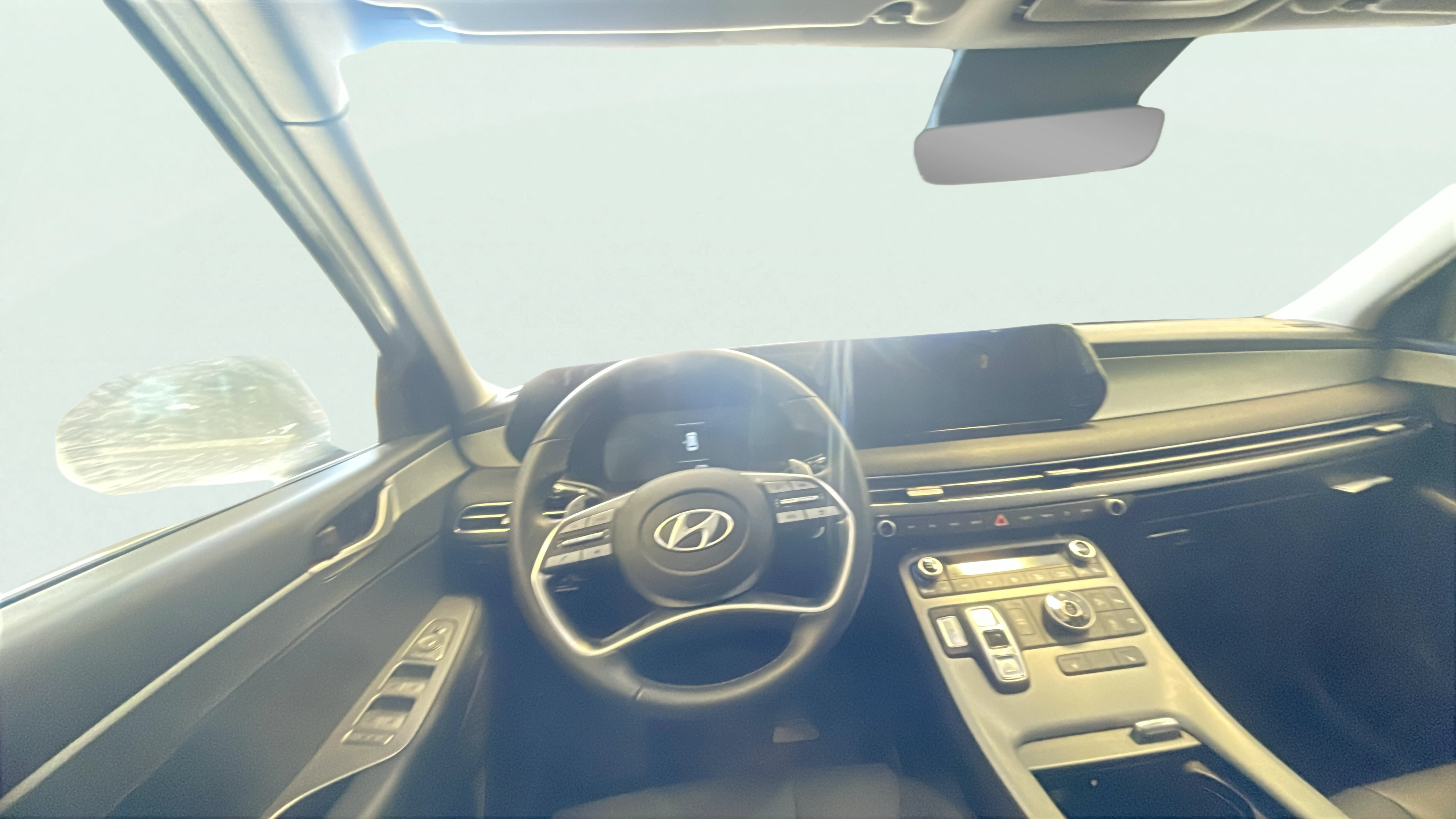 Vehicle interior 1