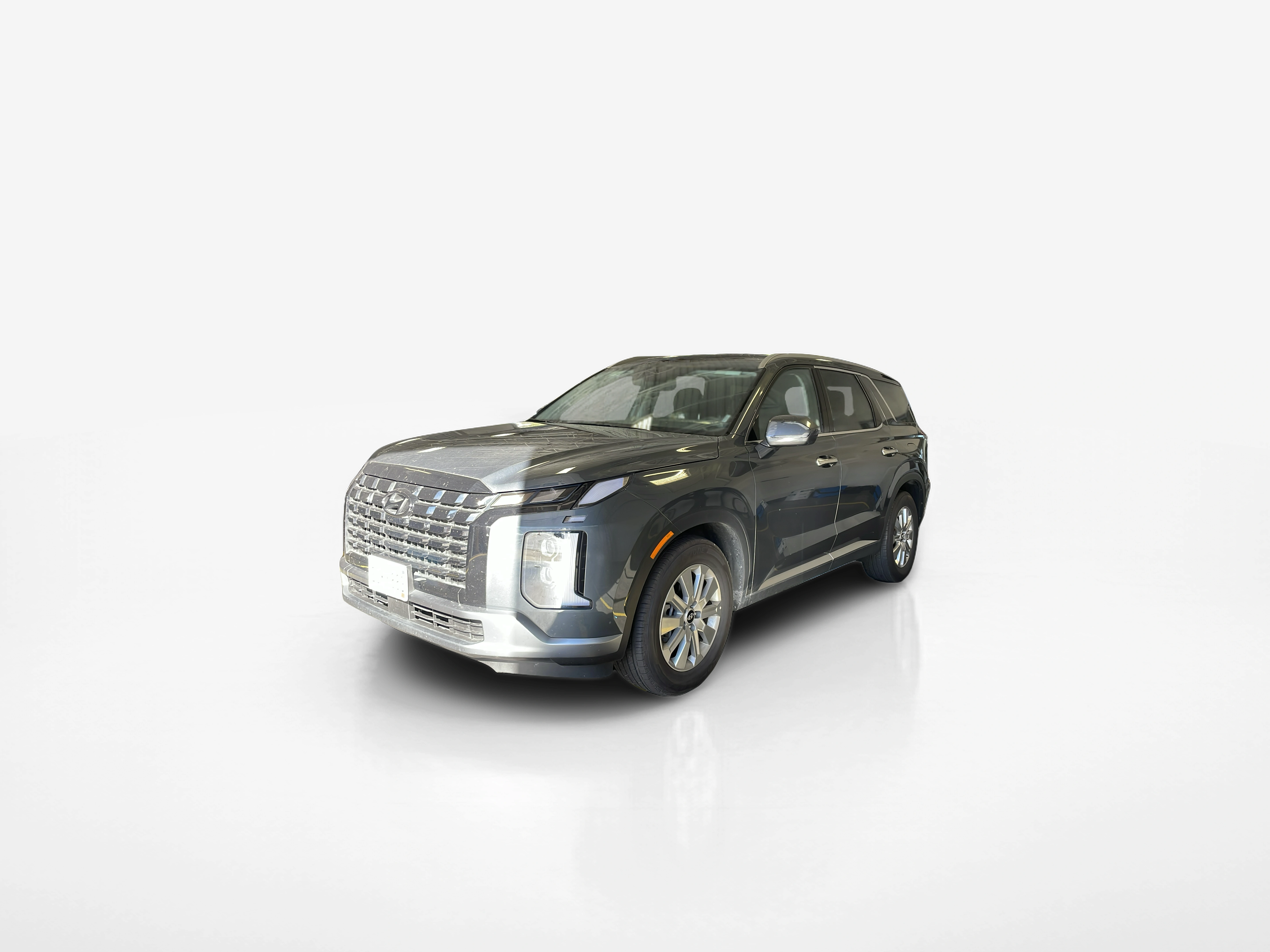 Vehicle exterior front