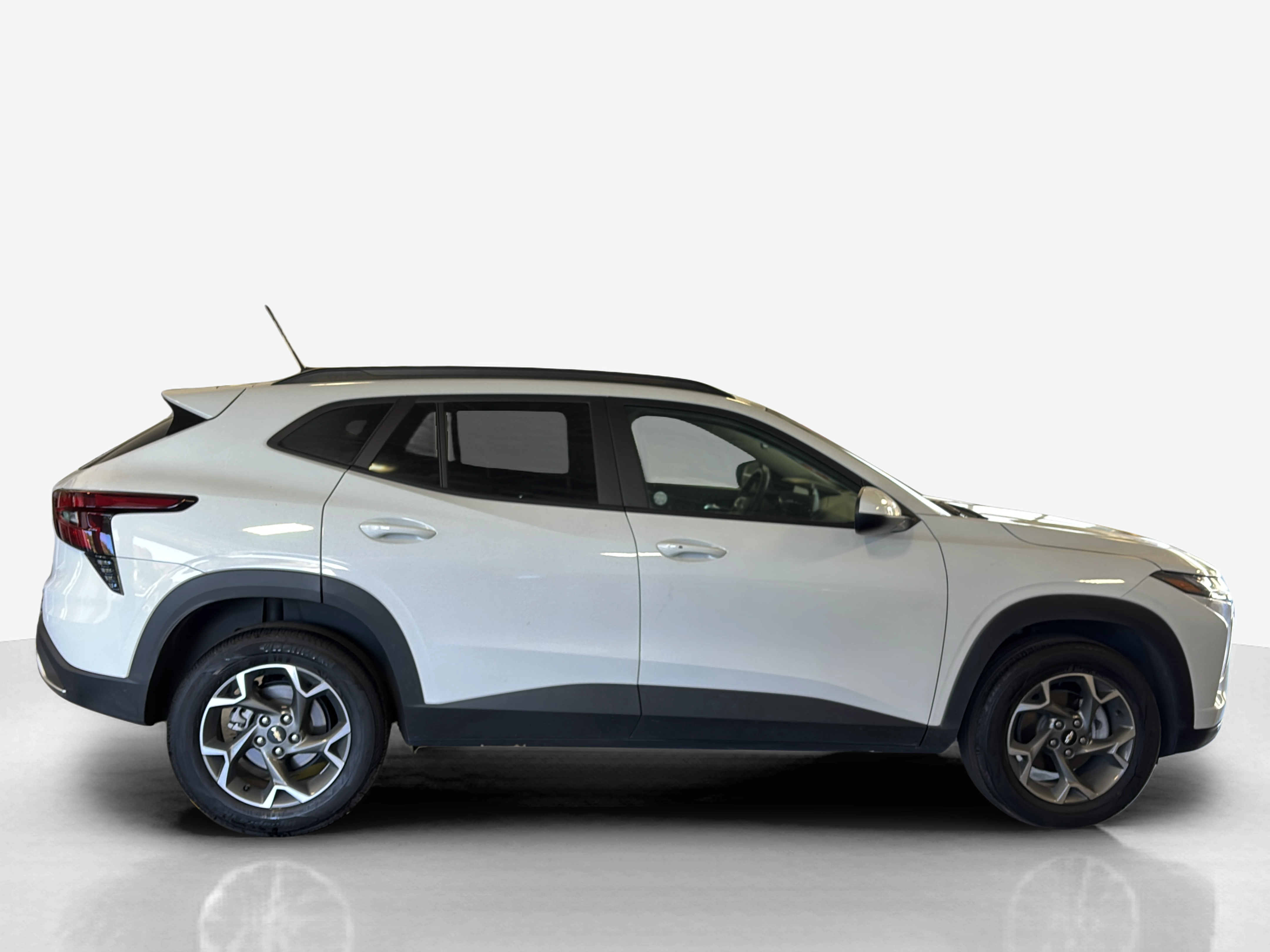 Vehicle exterior side