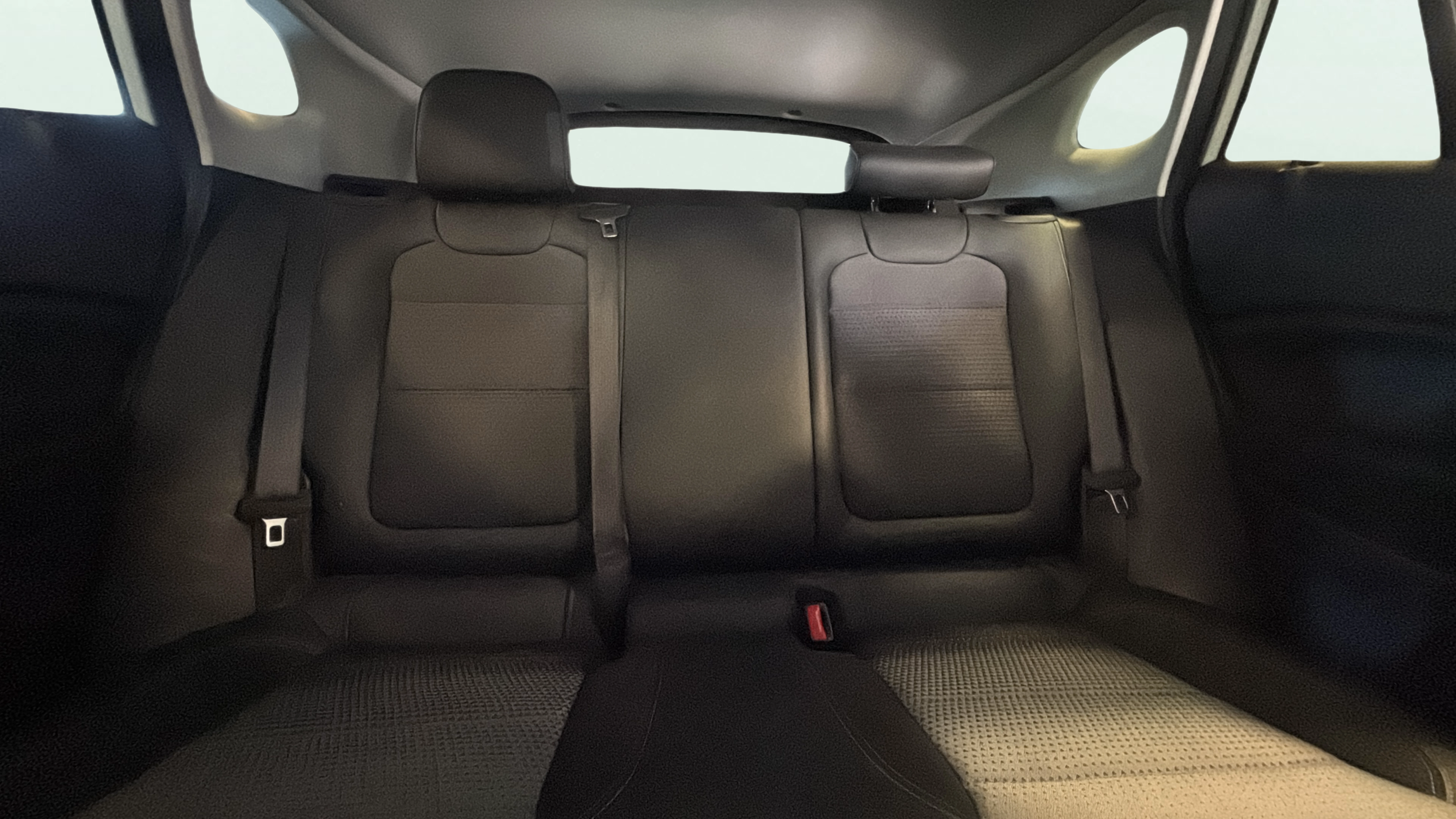 Vehicle interior 2