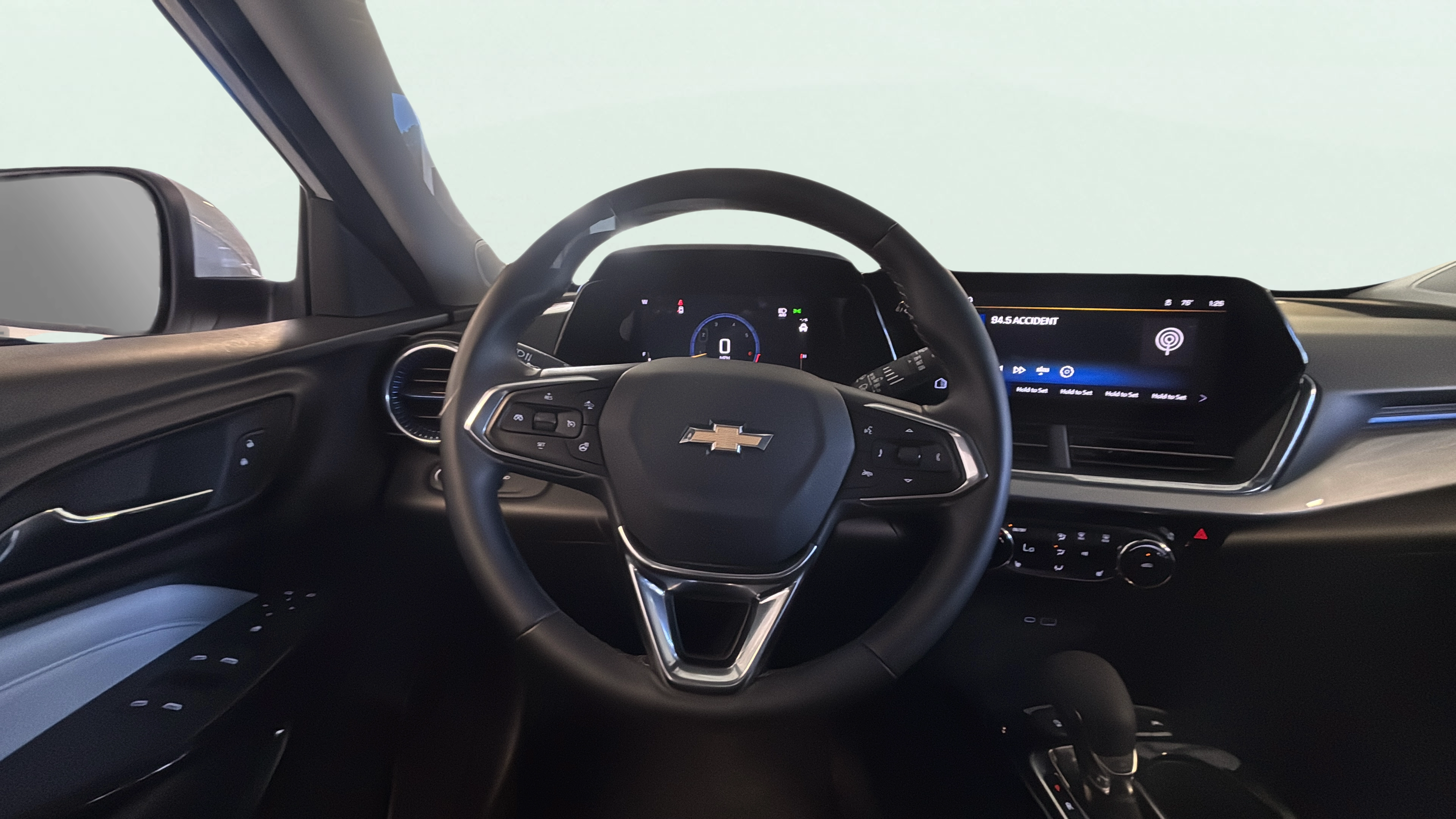 Vehicle interior 1