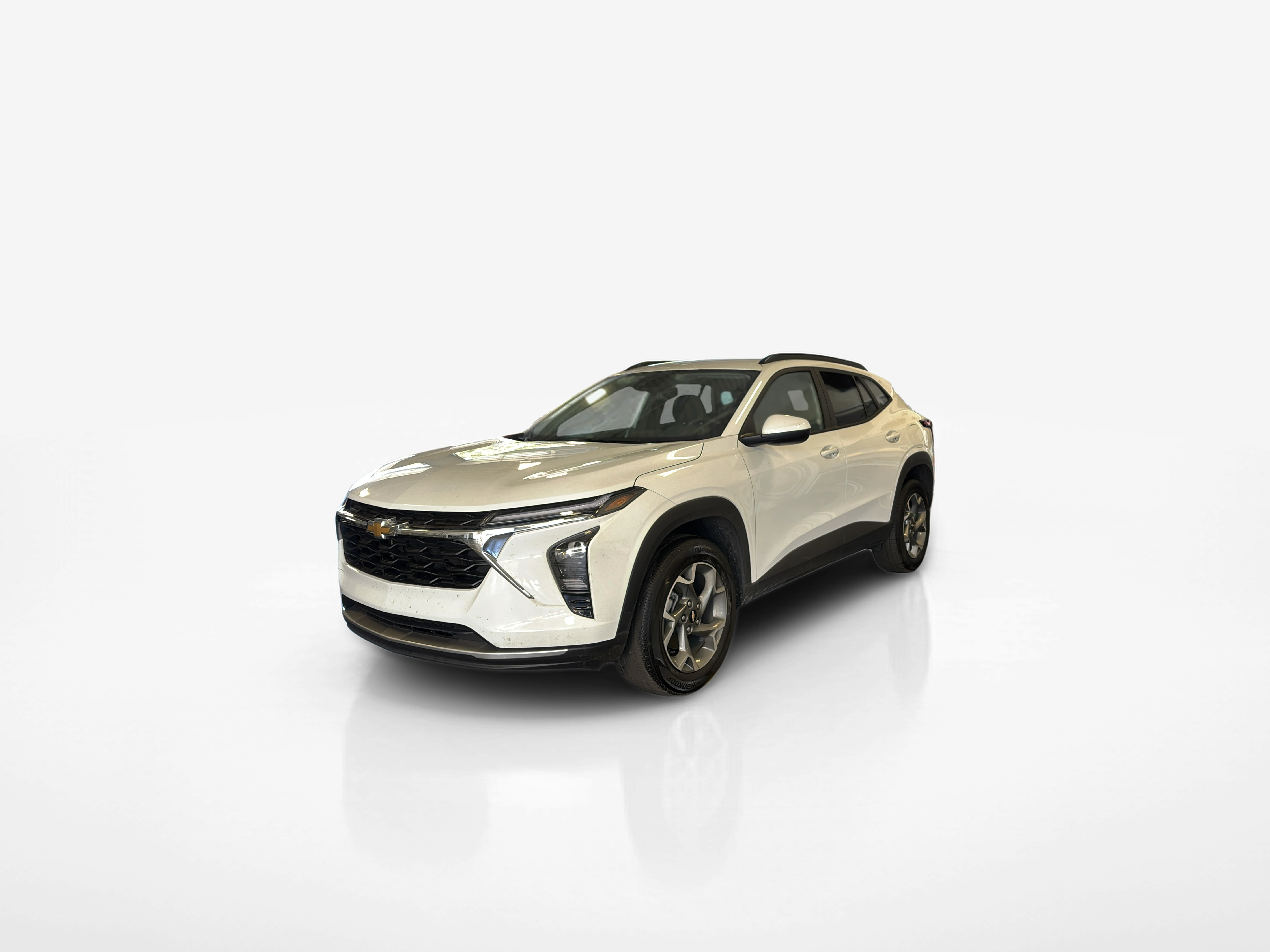 Vehicle exterior front
