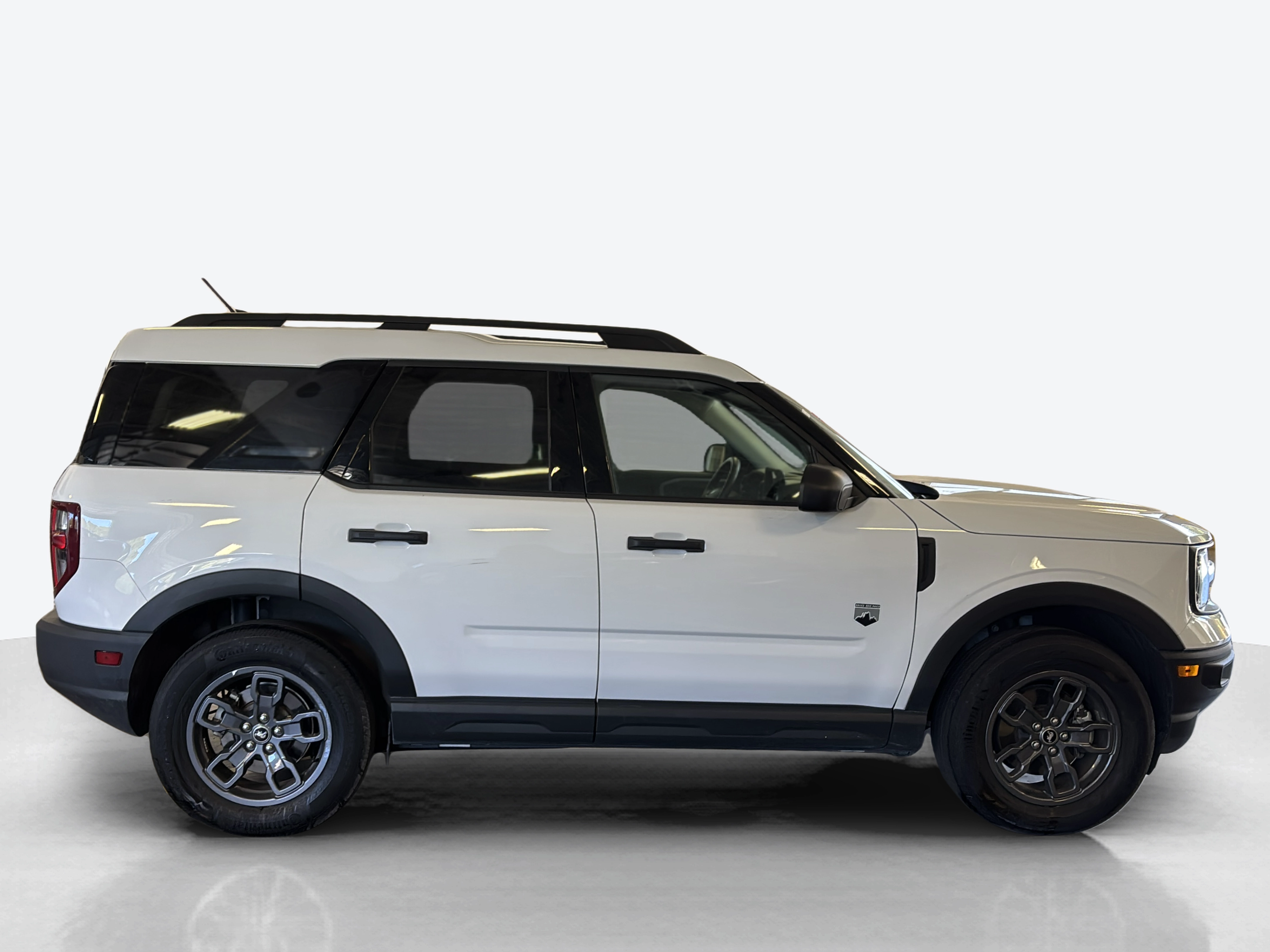 Vehicle exterior side