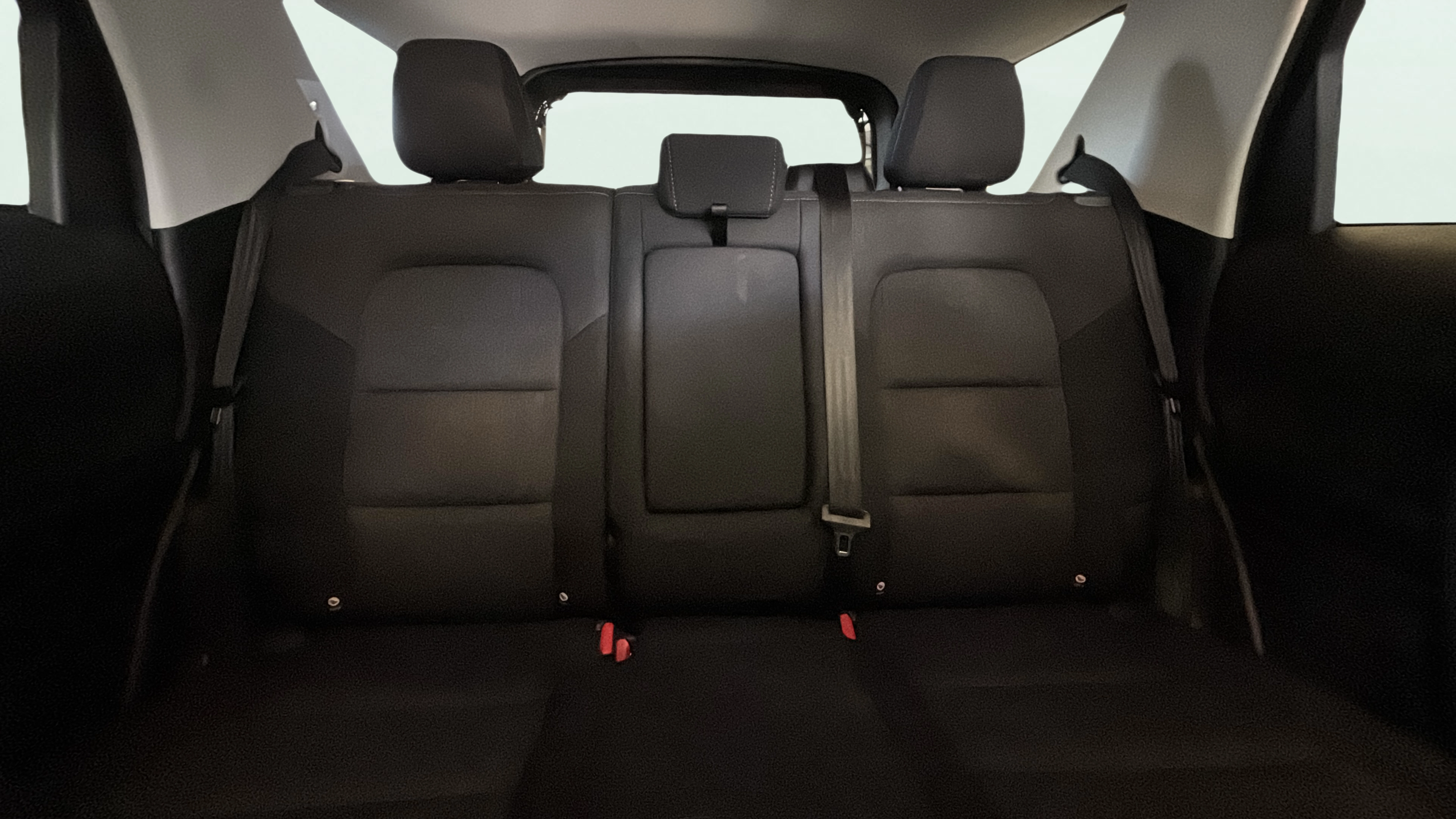 Vehicle interior 2
