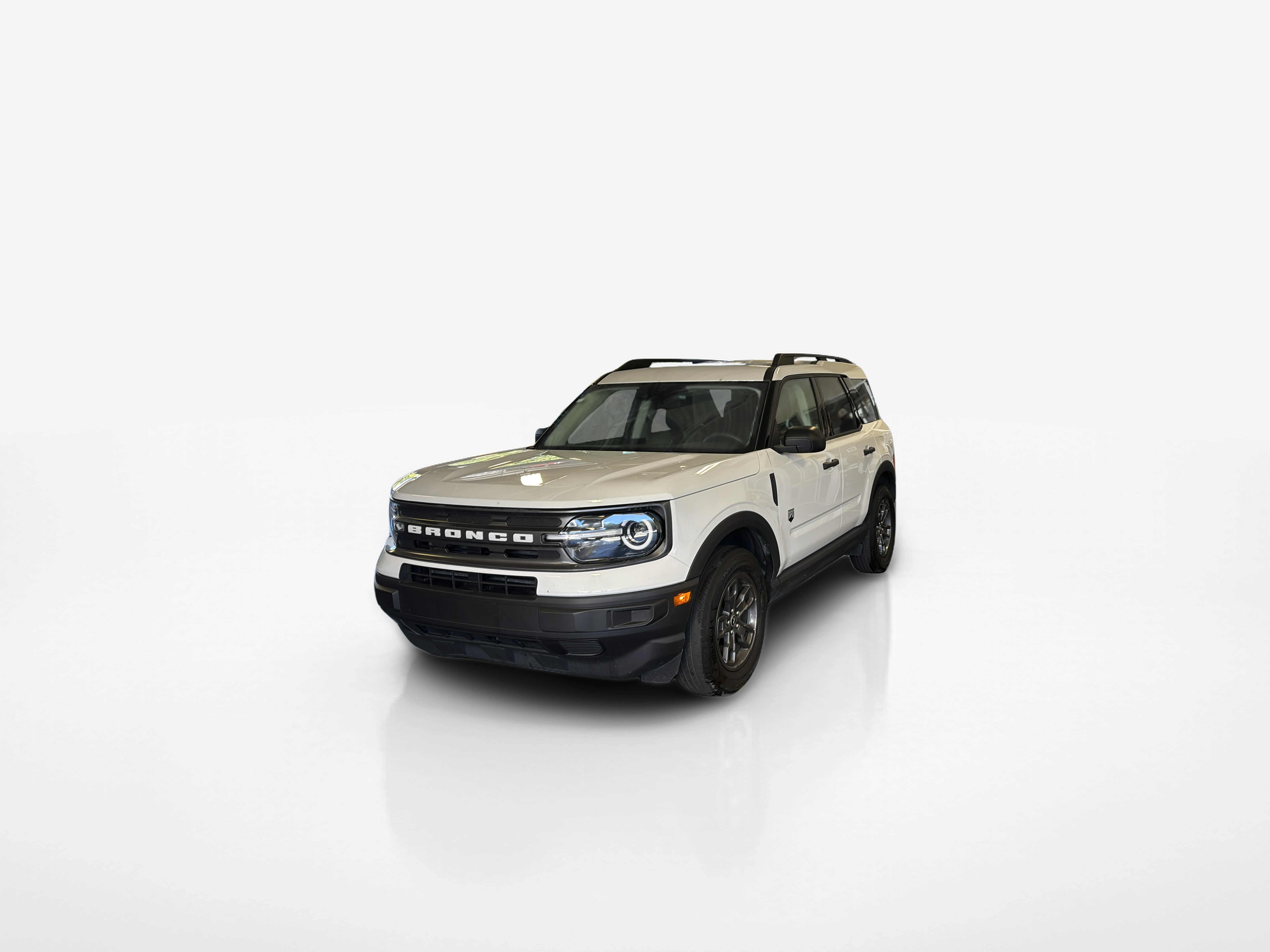 Vehicle exterior front