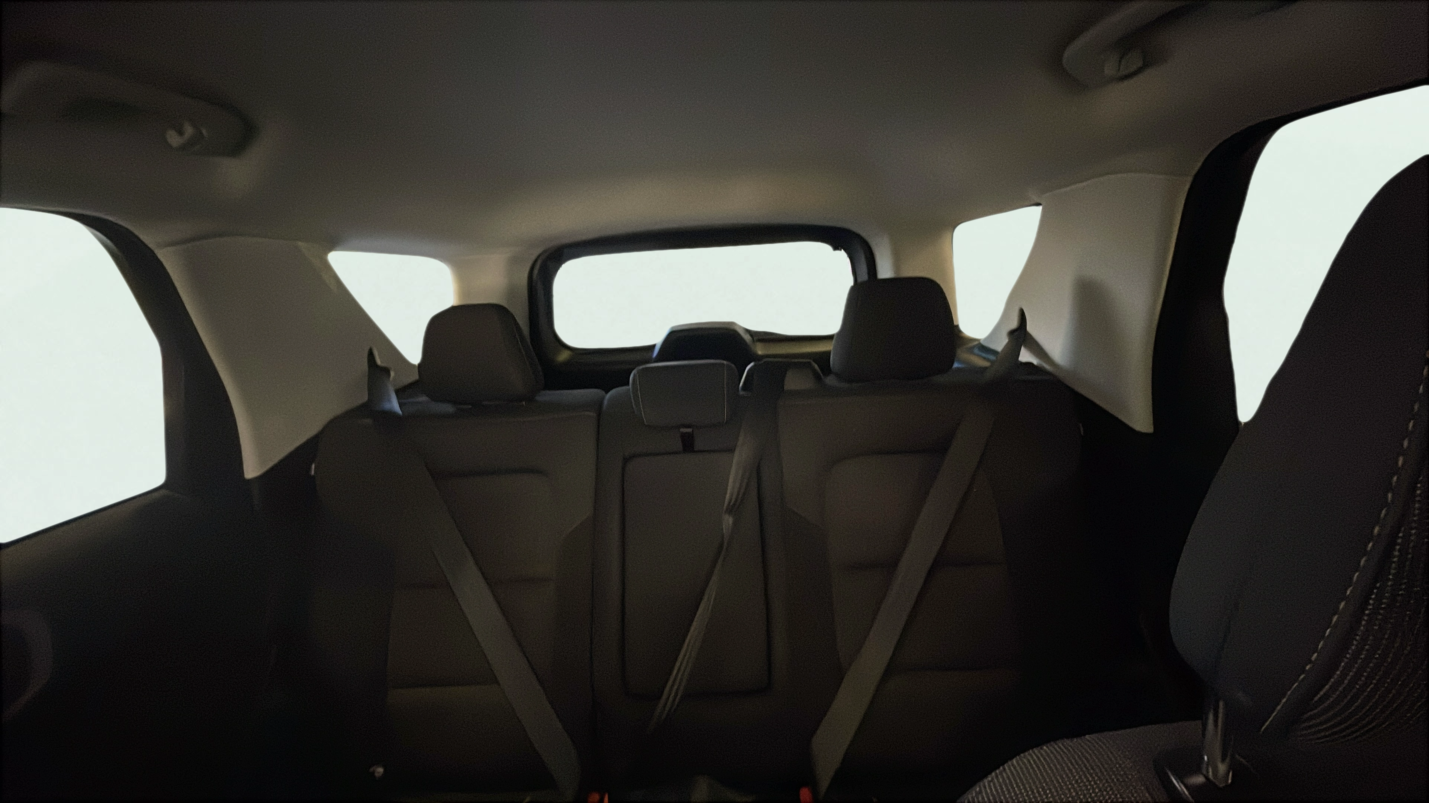 Vehicle interior 2