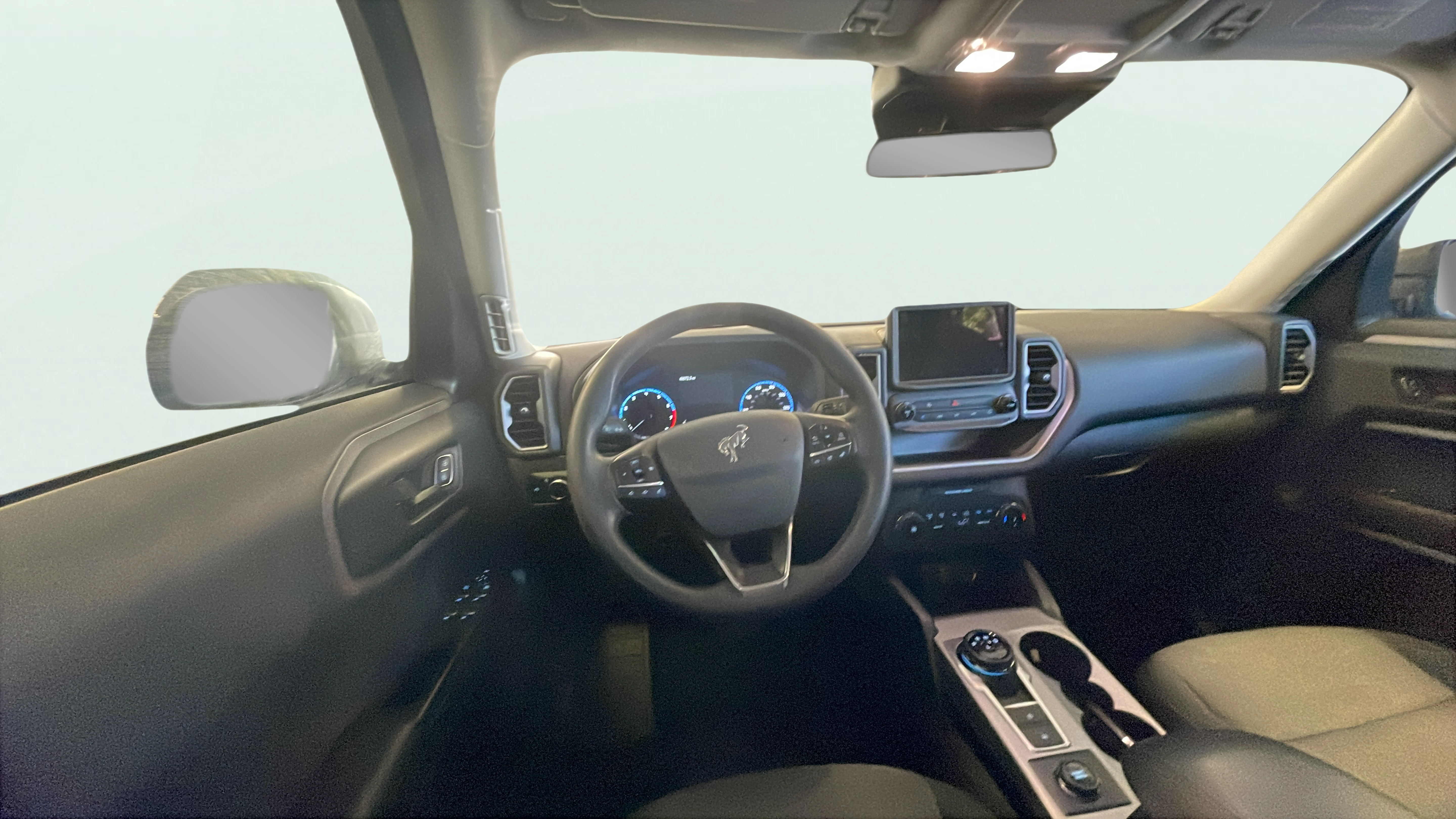 Vehicle interior 1