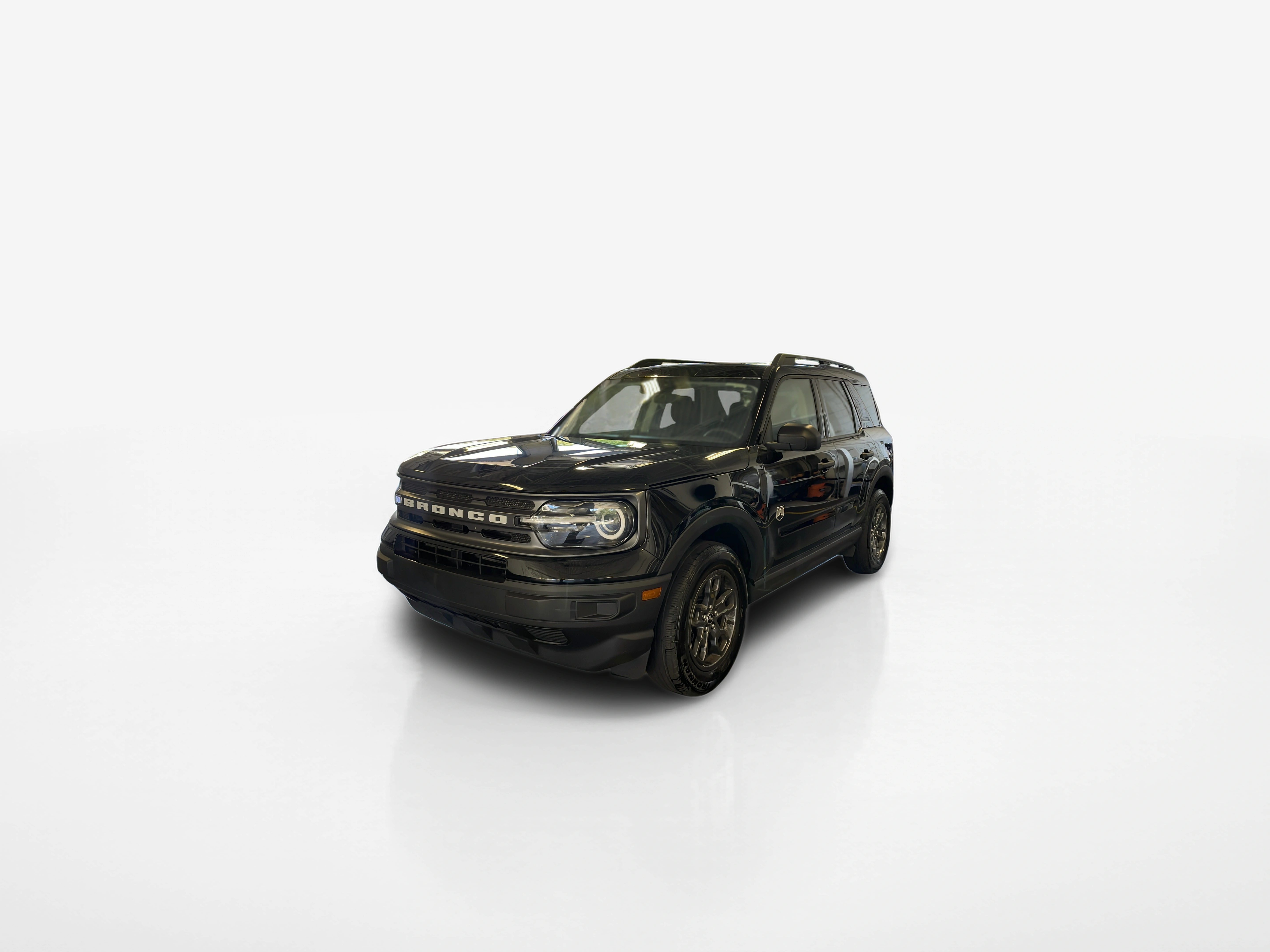 Vehicle exterior front