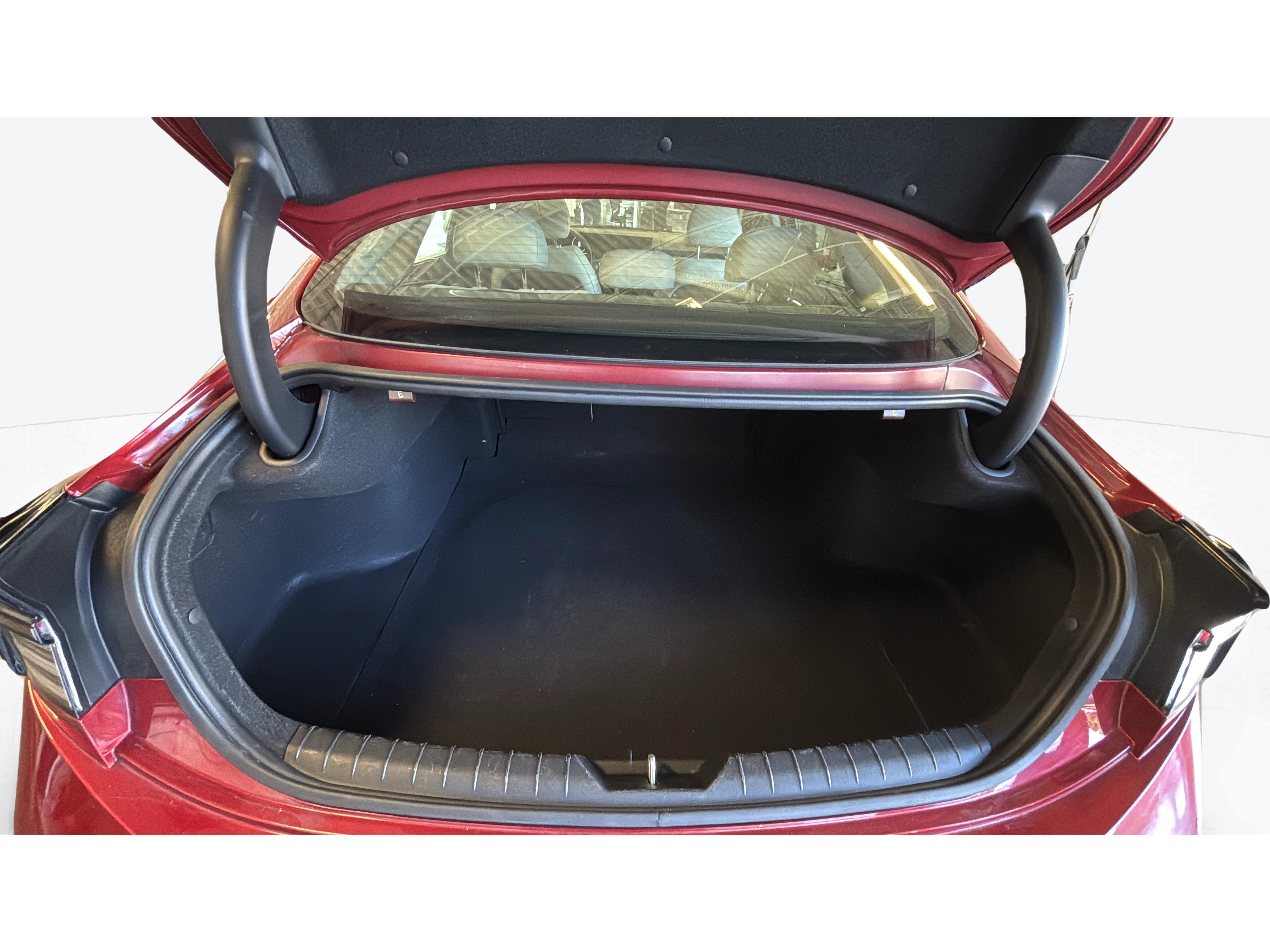 Vehicle interior 1