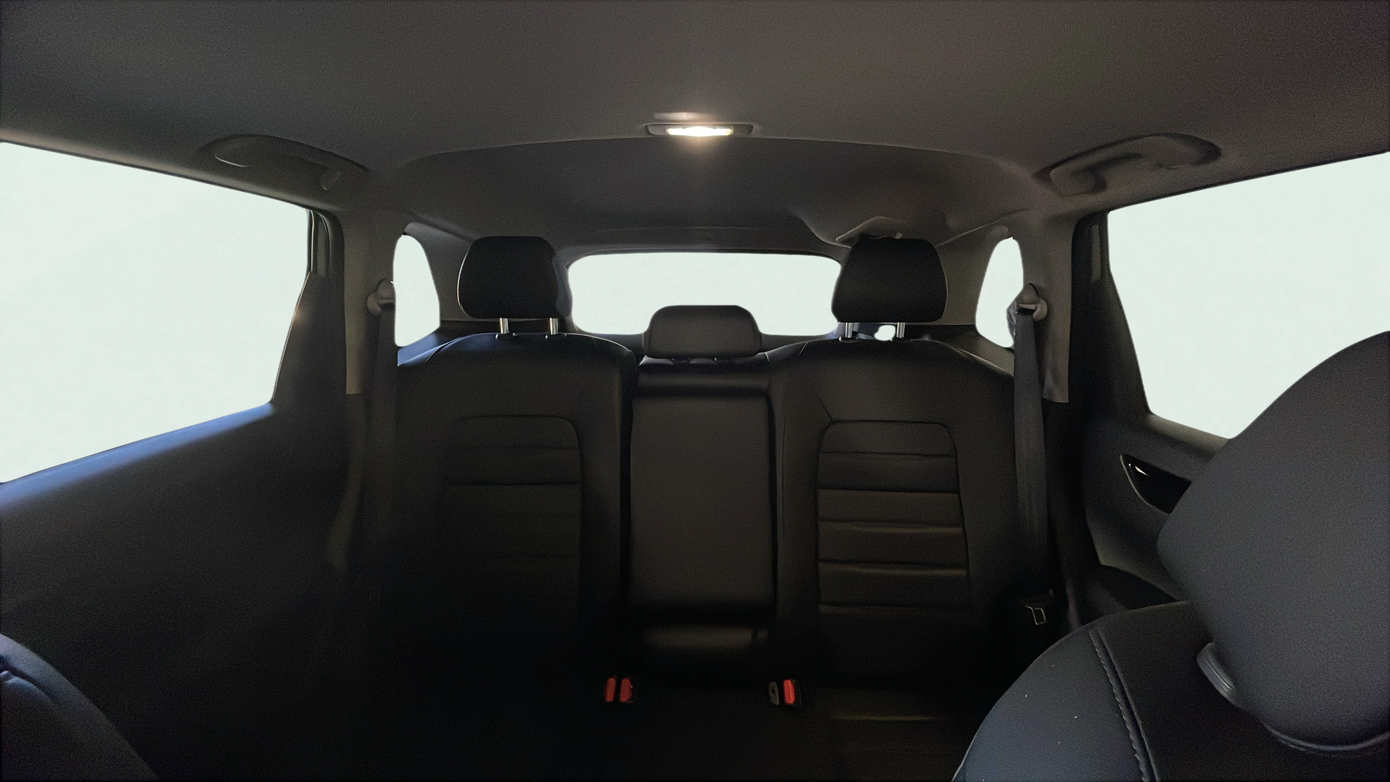 Vehicle interior 2