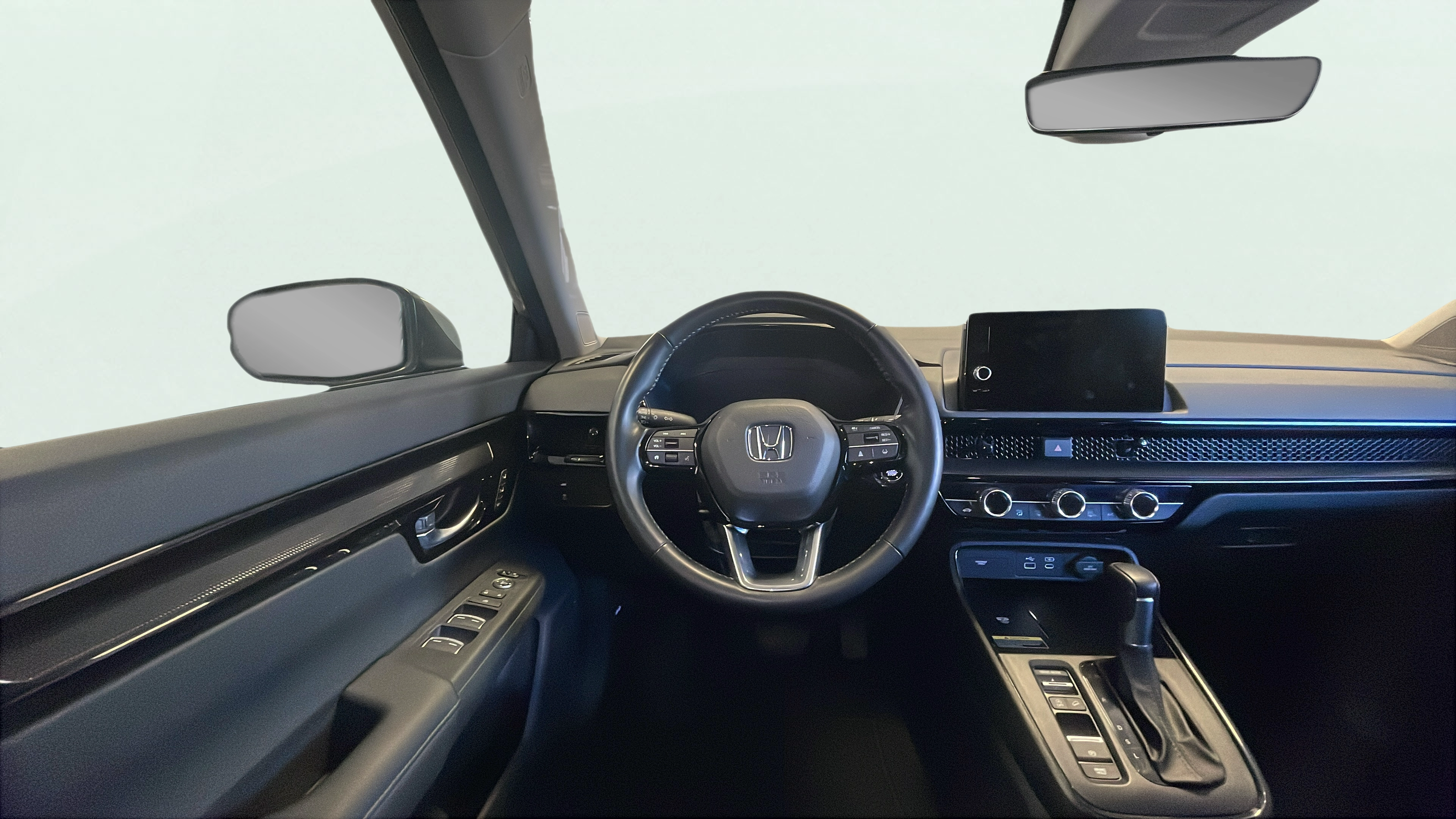 Vehicle interior 1