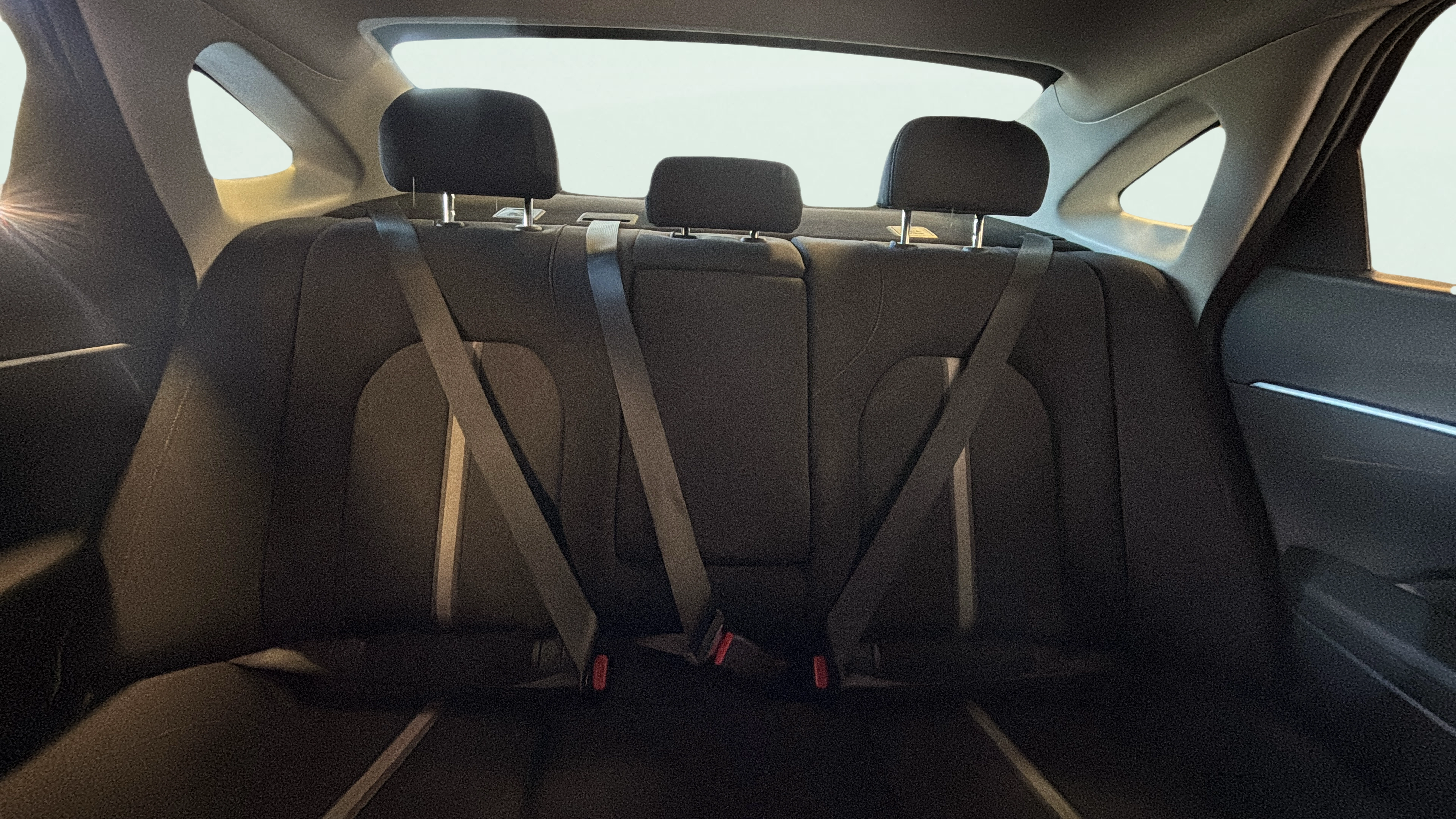 Vehicle interior 2