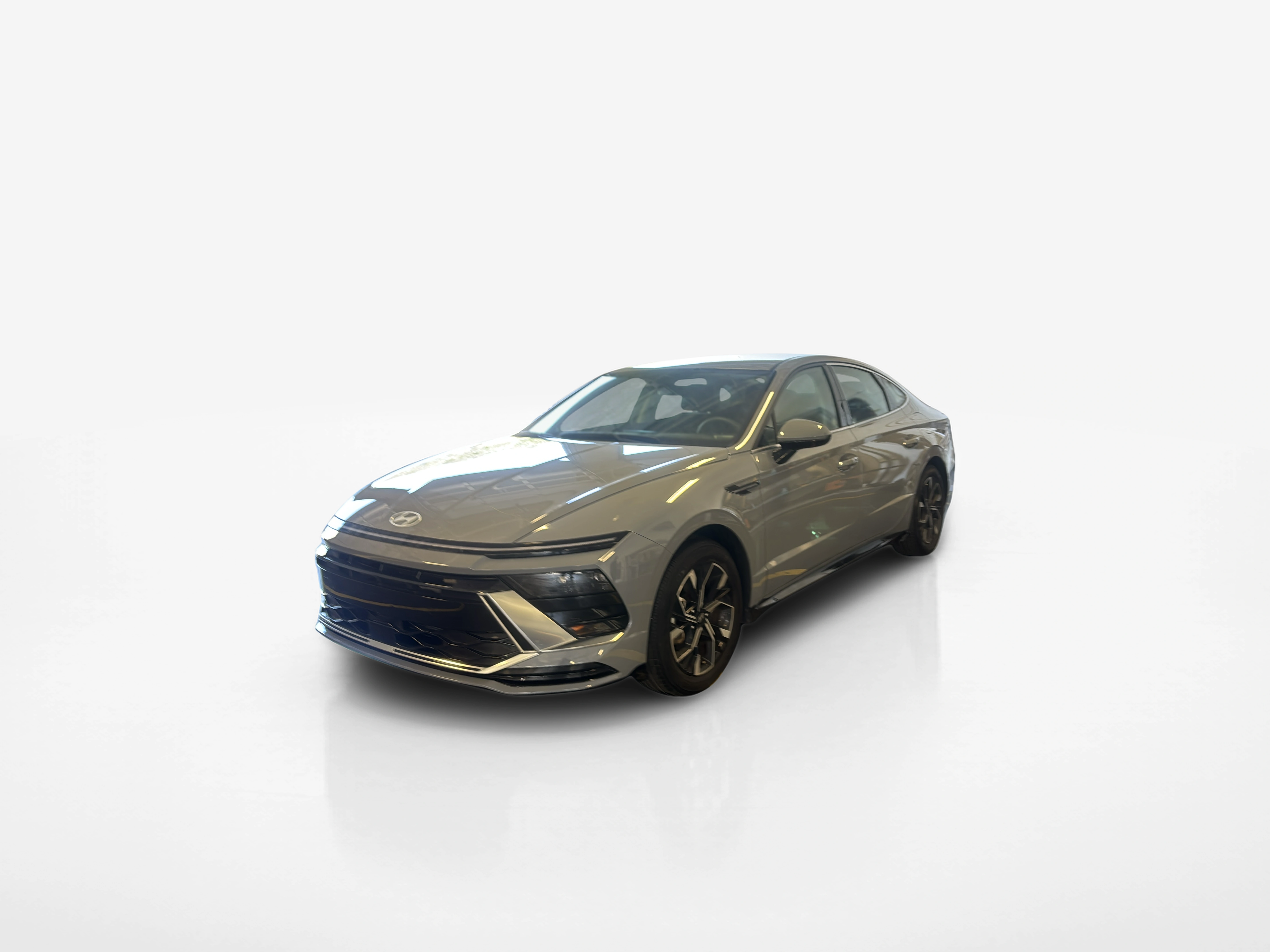 Vehicle exterior front