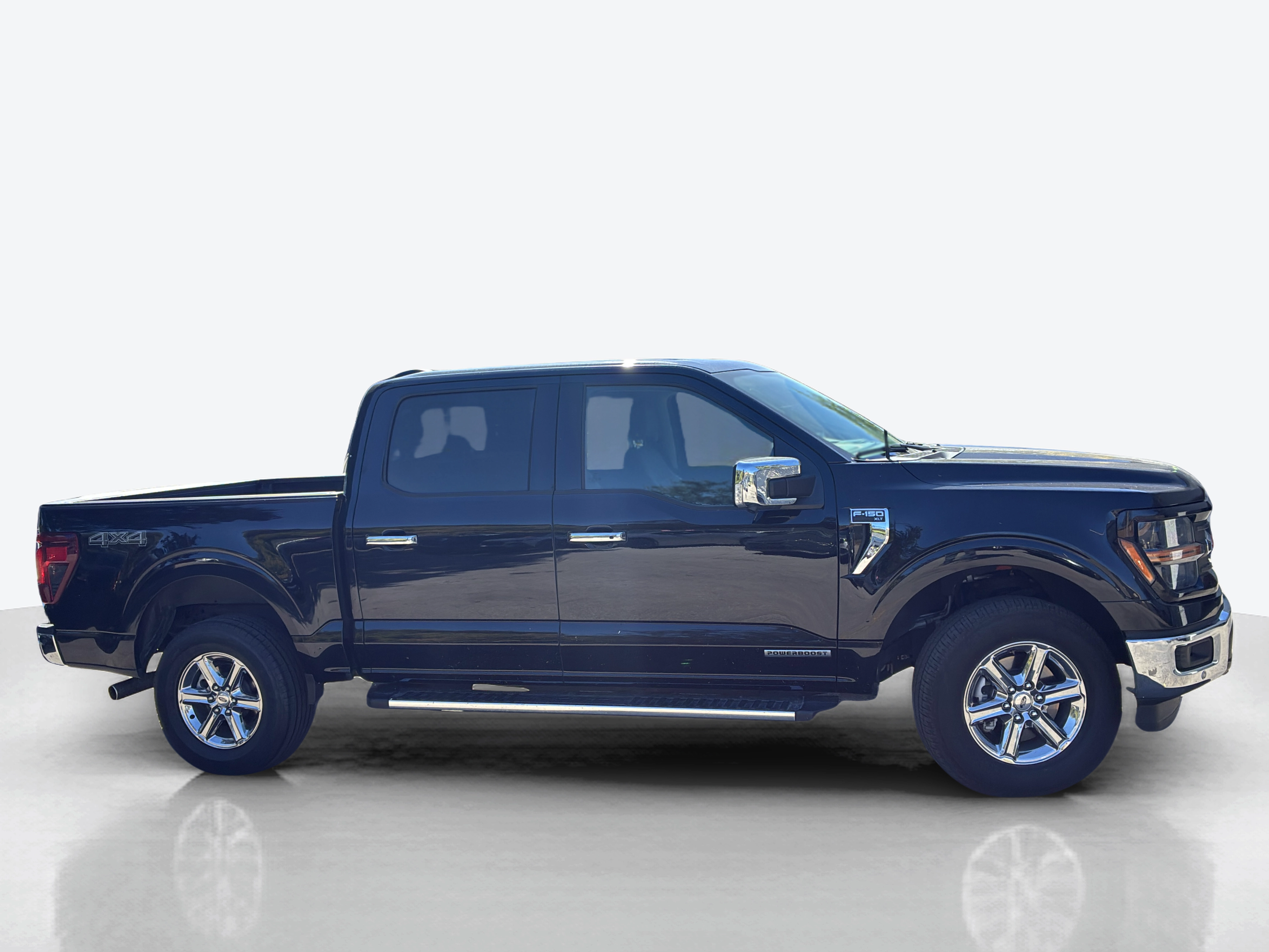 Vehicle exterior side