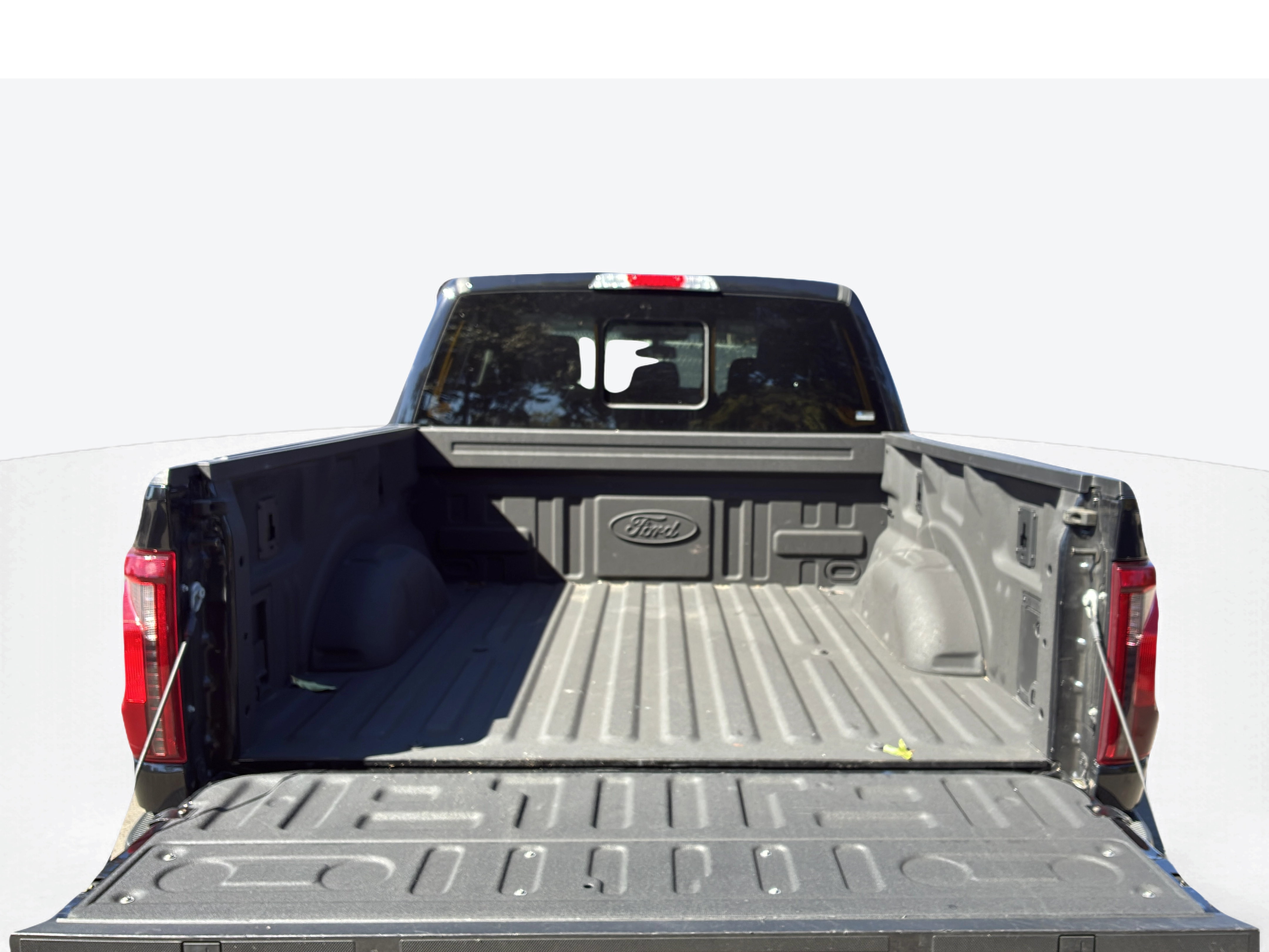 Vehicle interior 2