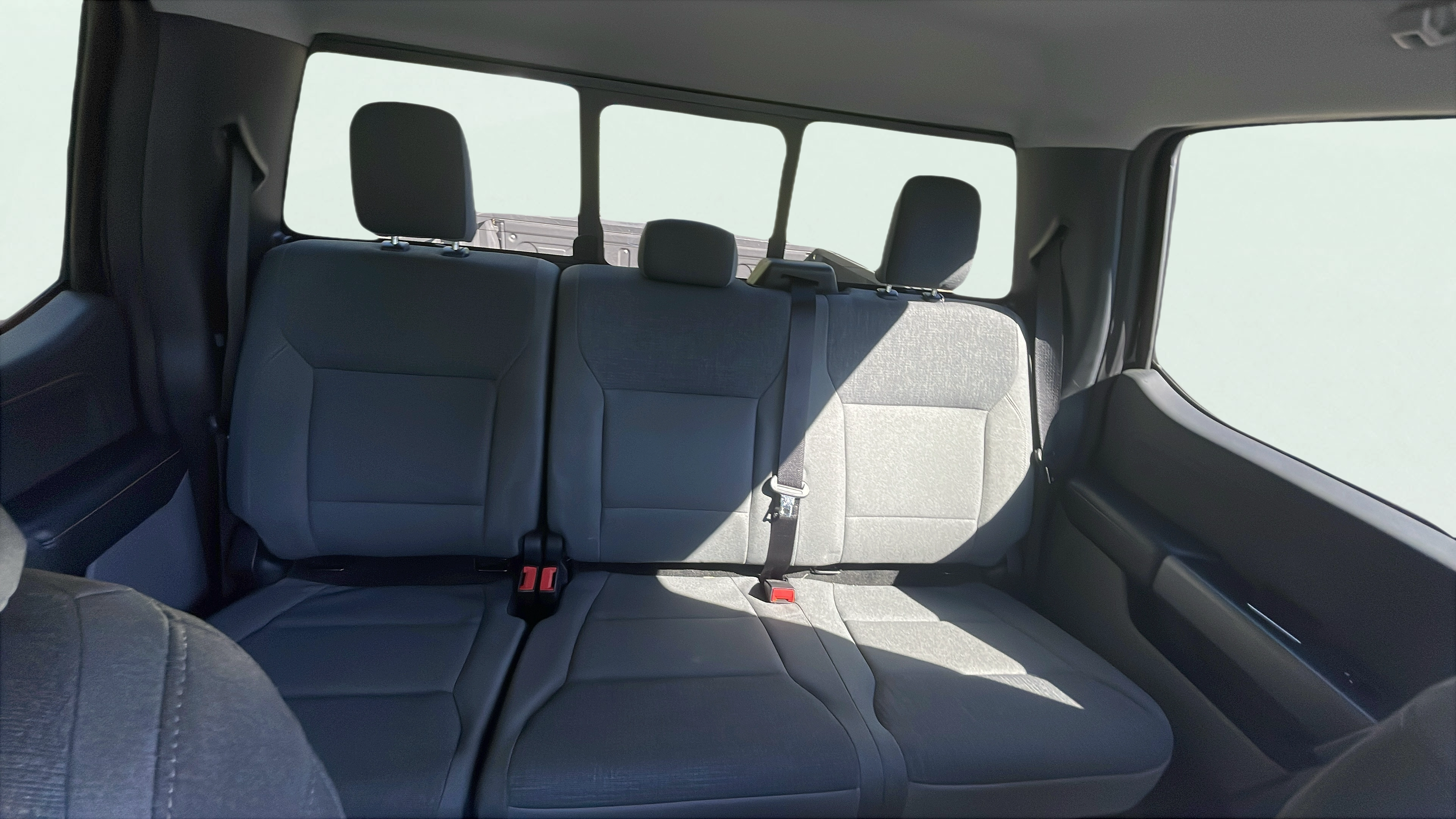 Vehicle interior 2