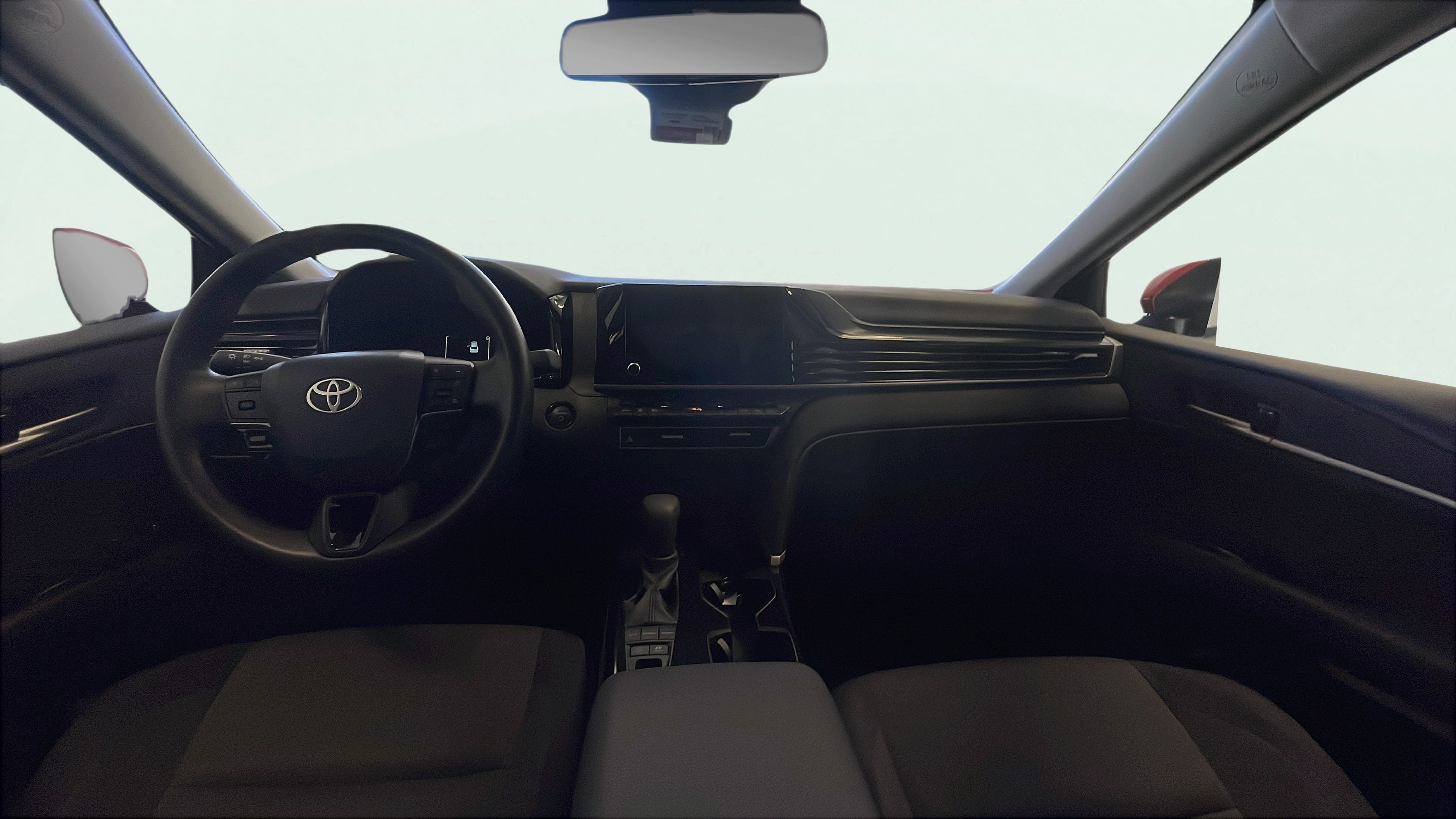 Vehicle interior 1