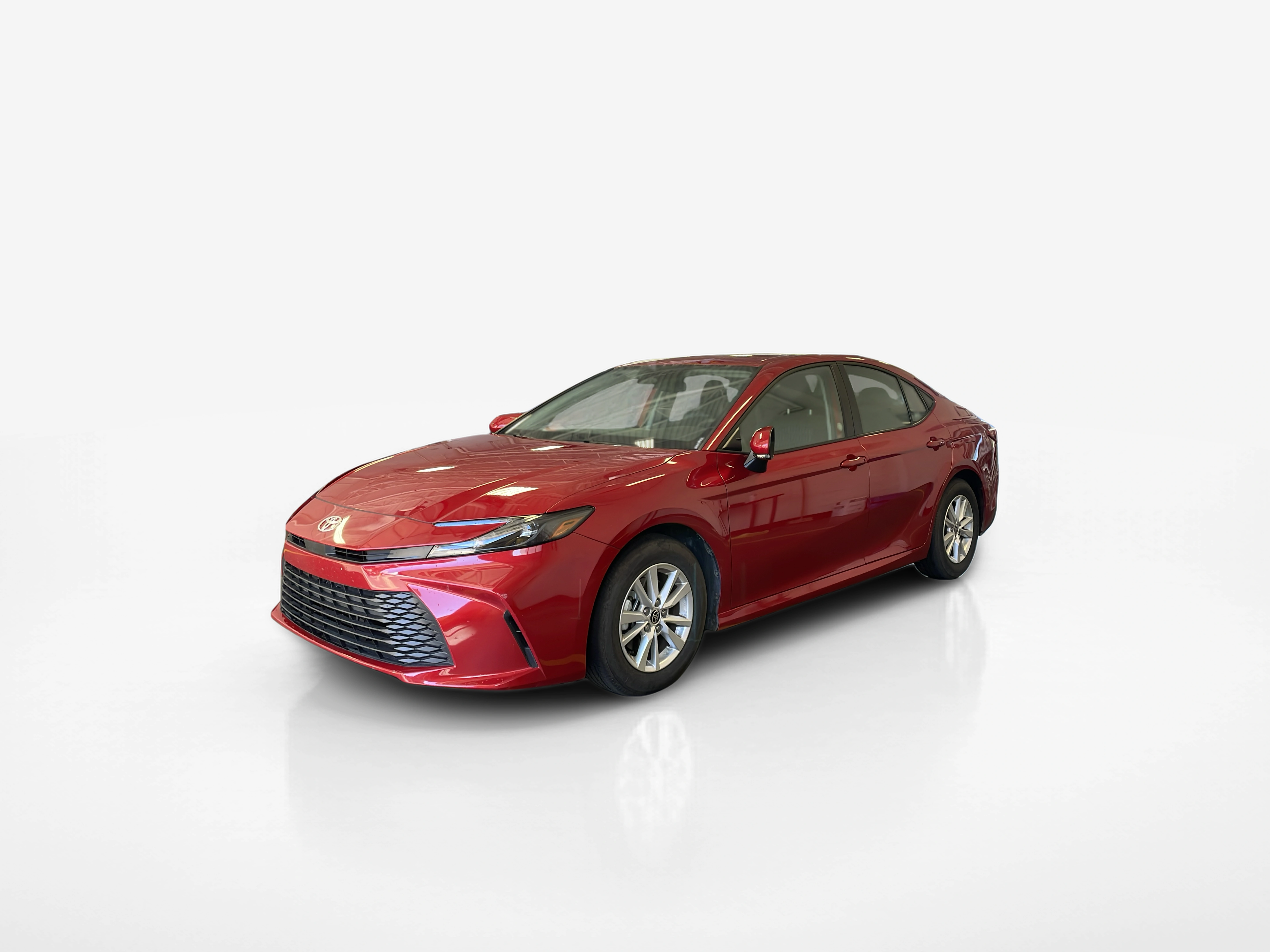 Vehicle exterior front