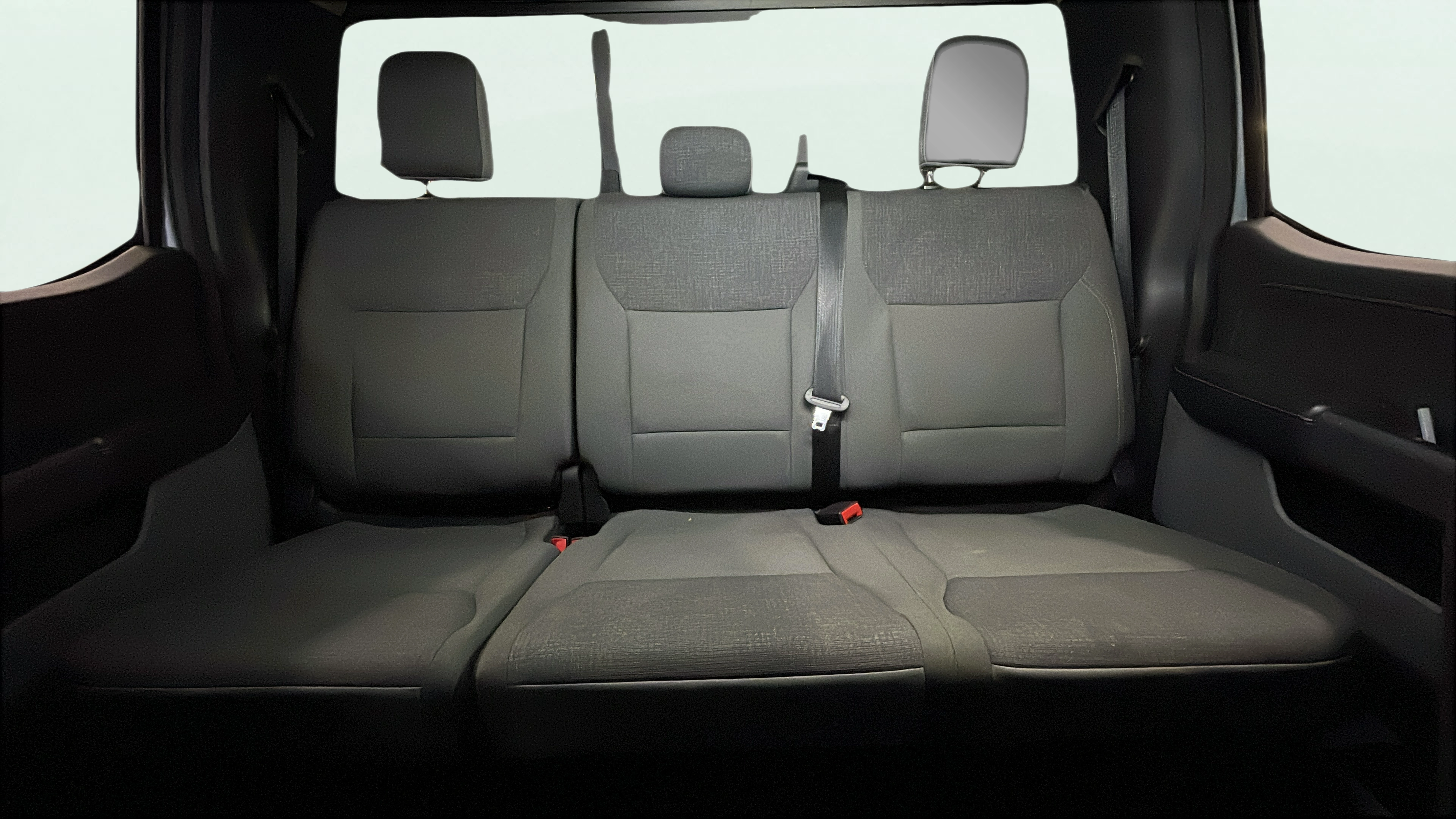 Vehicle interior 2