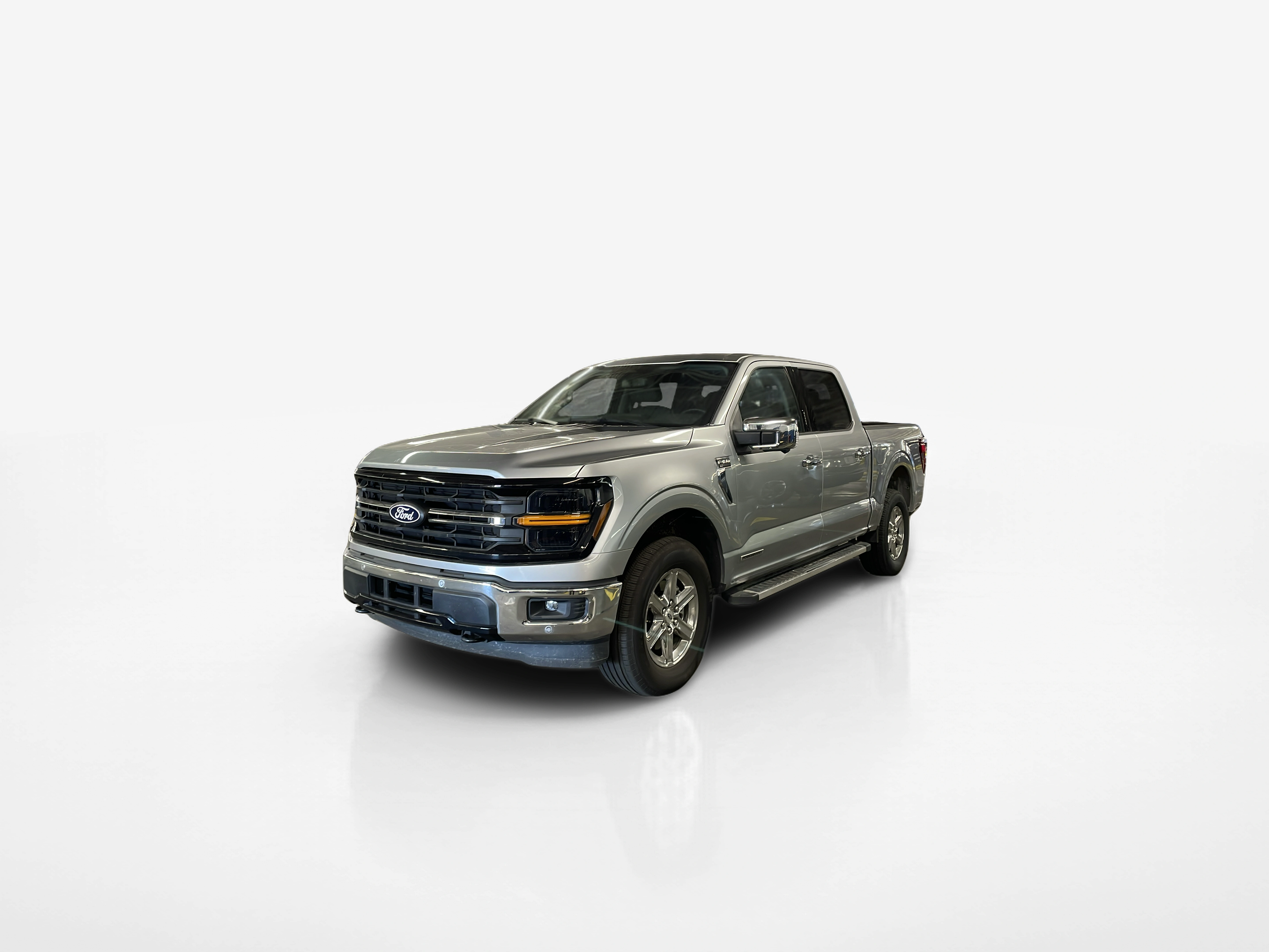 Vehicle exterior front