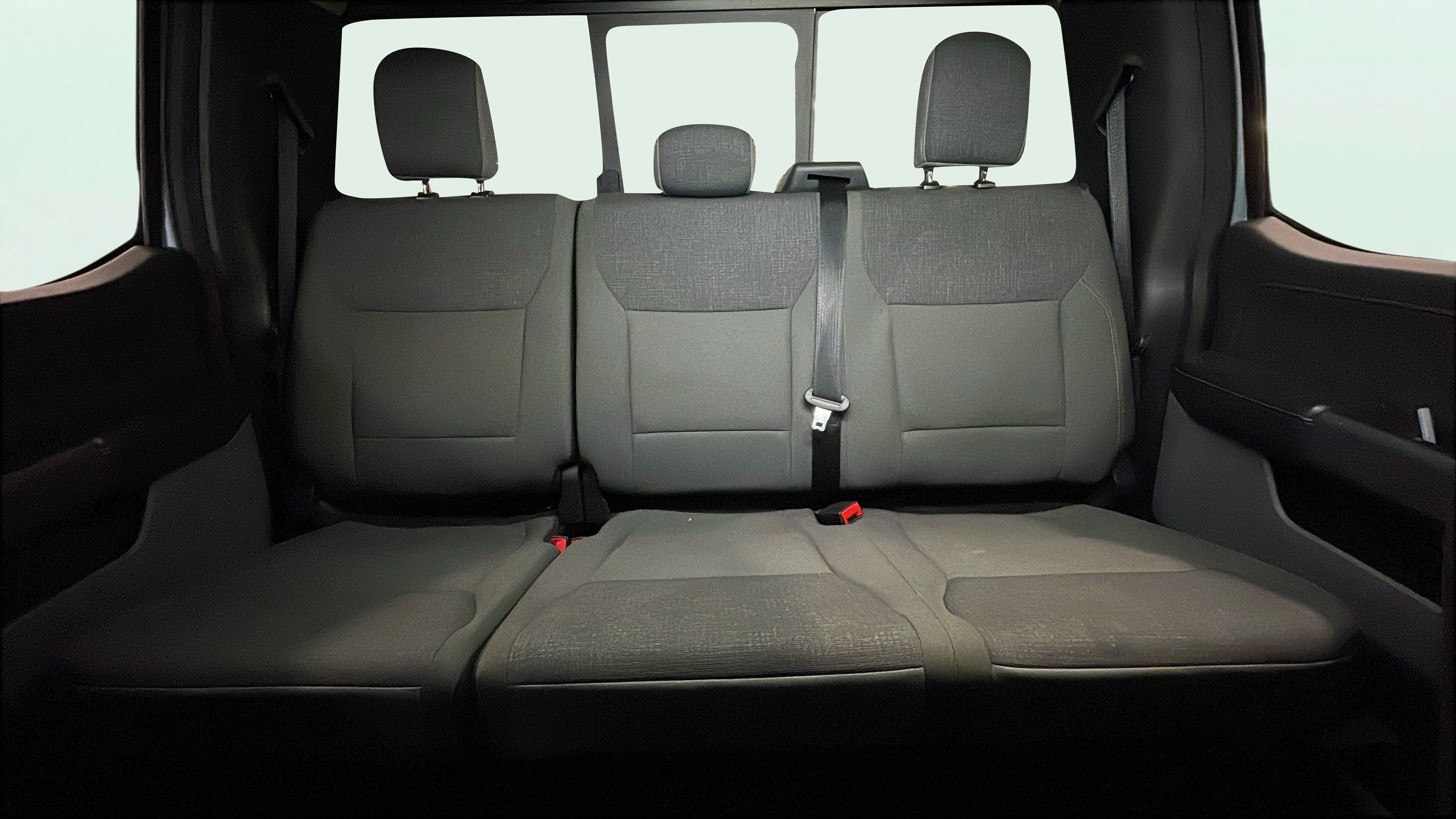 Vehicle interior 2
