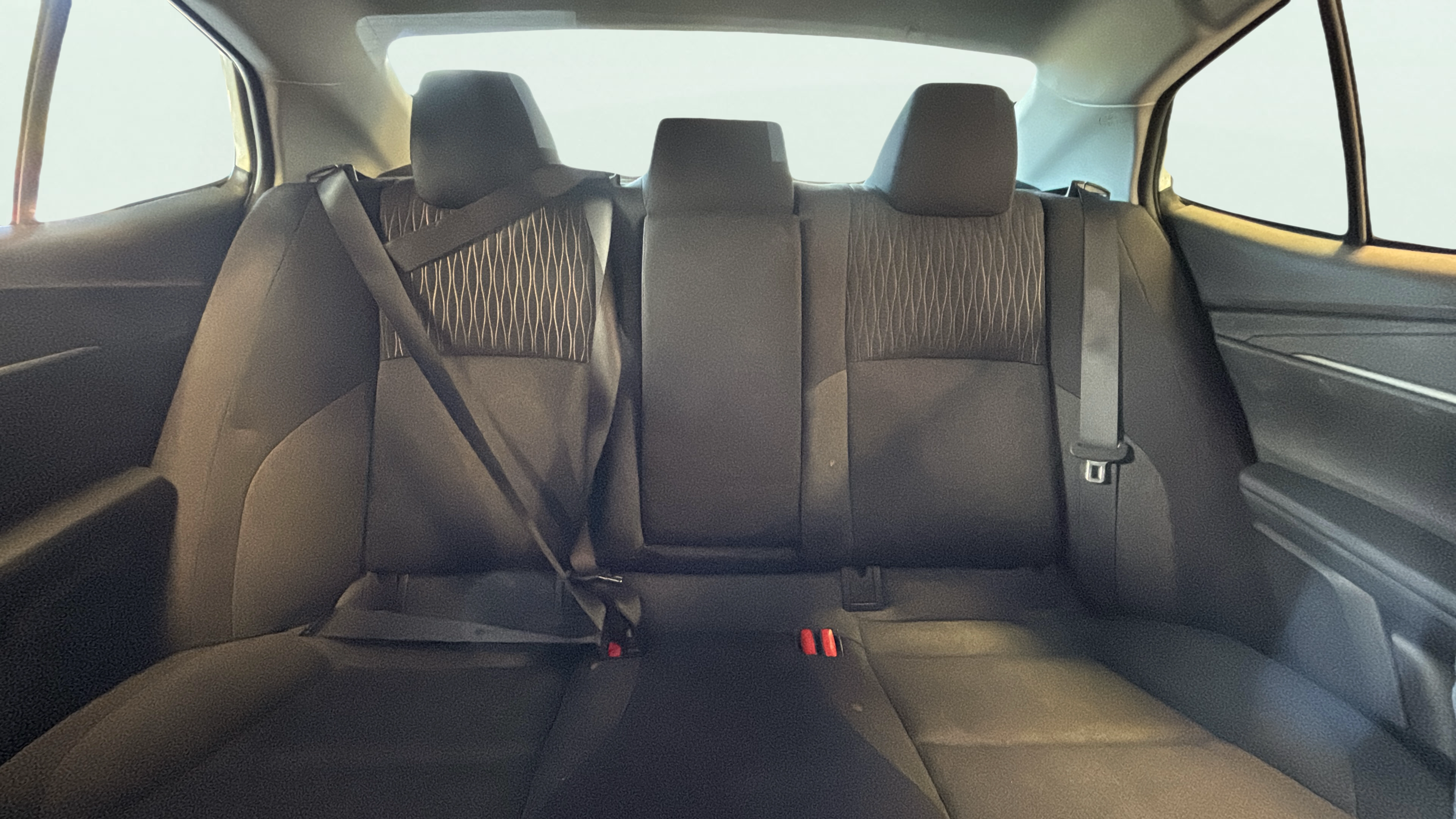 Vehicle interior 2