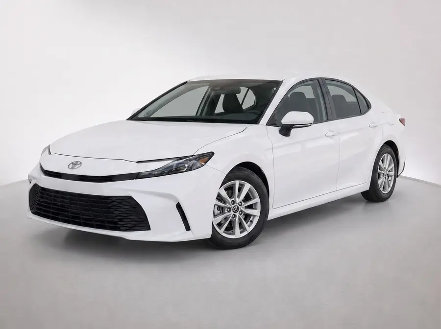 2025 Toyota Camry — image 1 of 9