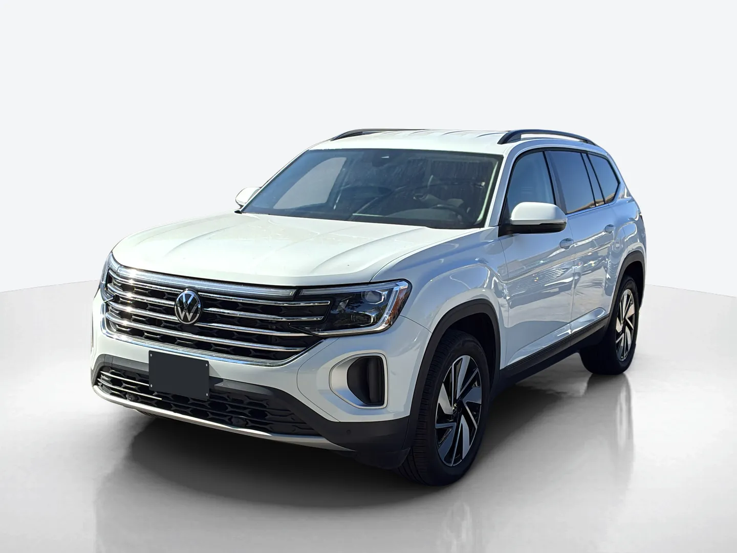 2025 Volkswagen Atlas