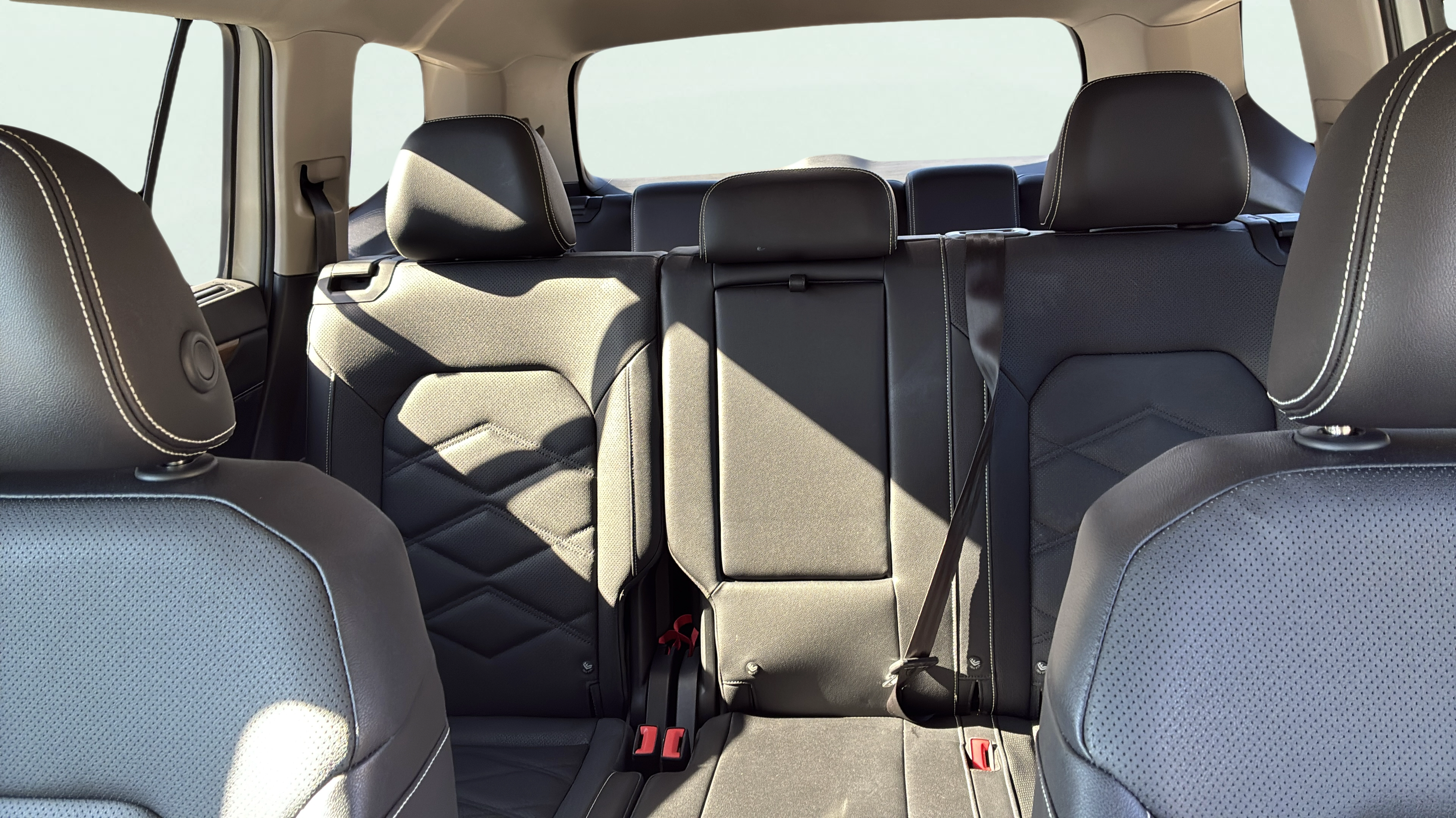 Vehicle interior 2