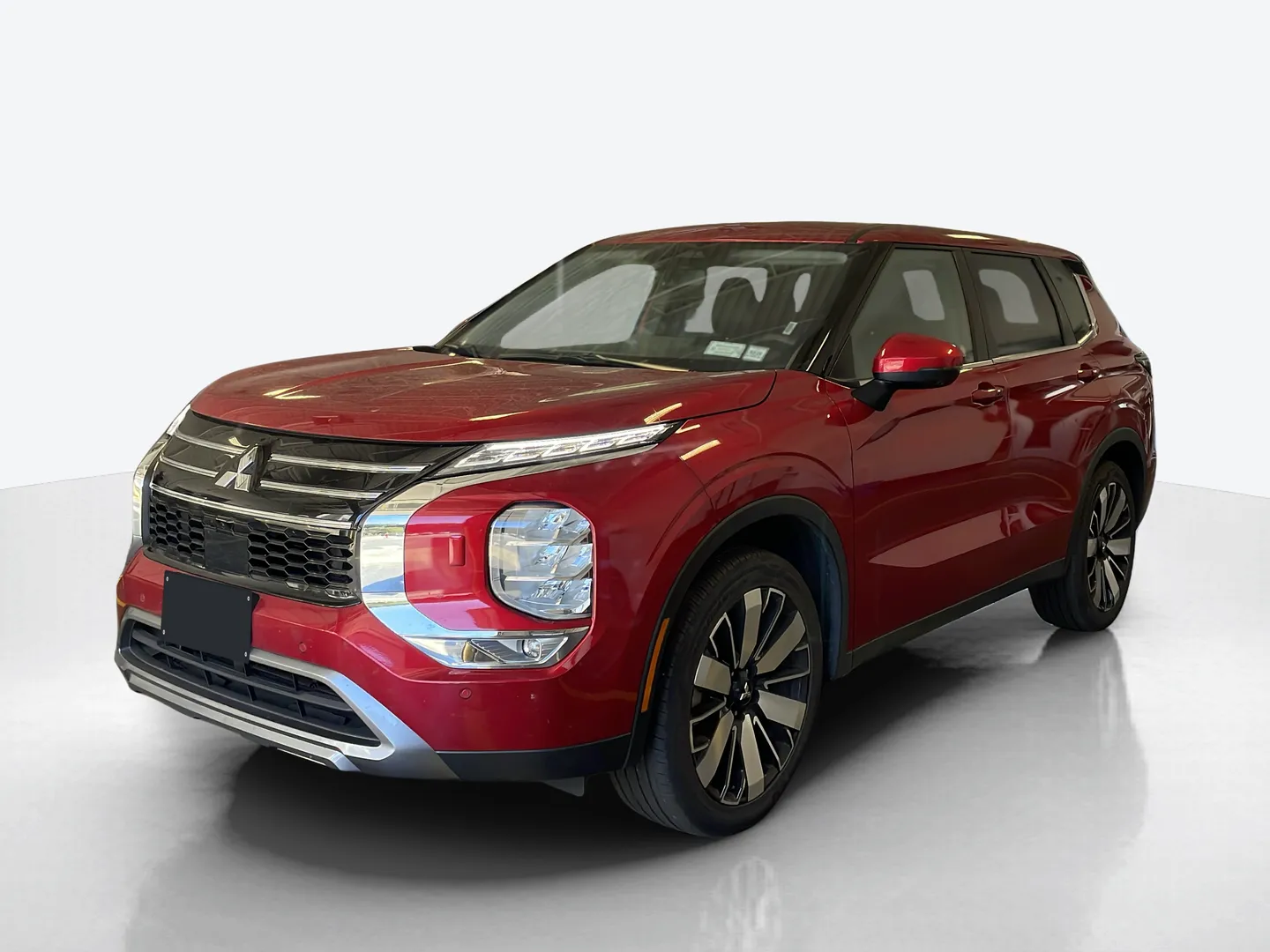 2025 Mitsubishi Outlander