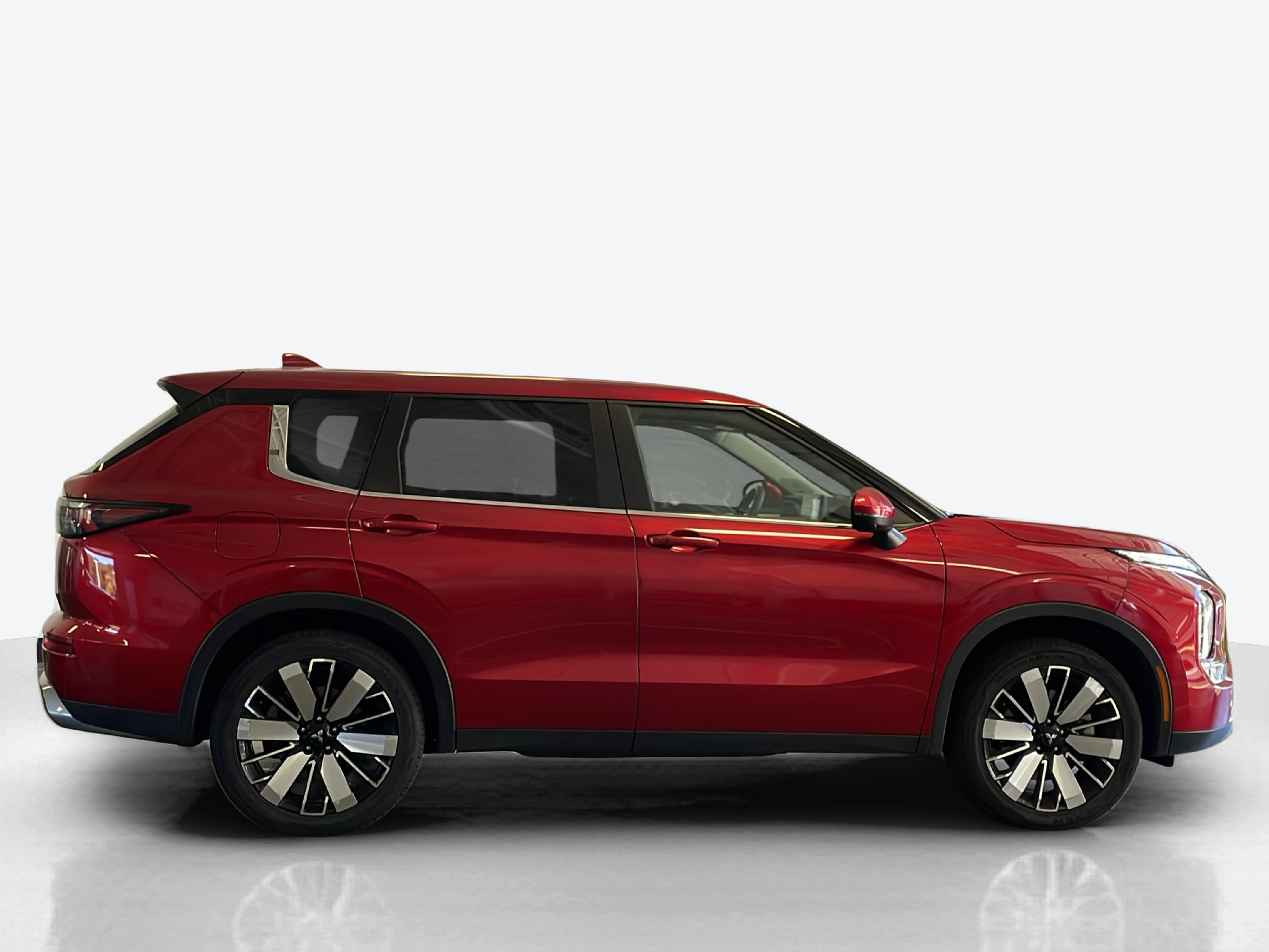 Vehicle exterior side
