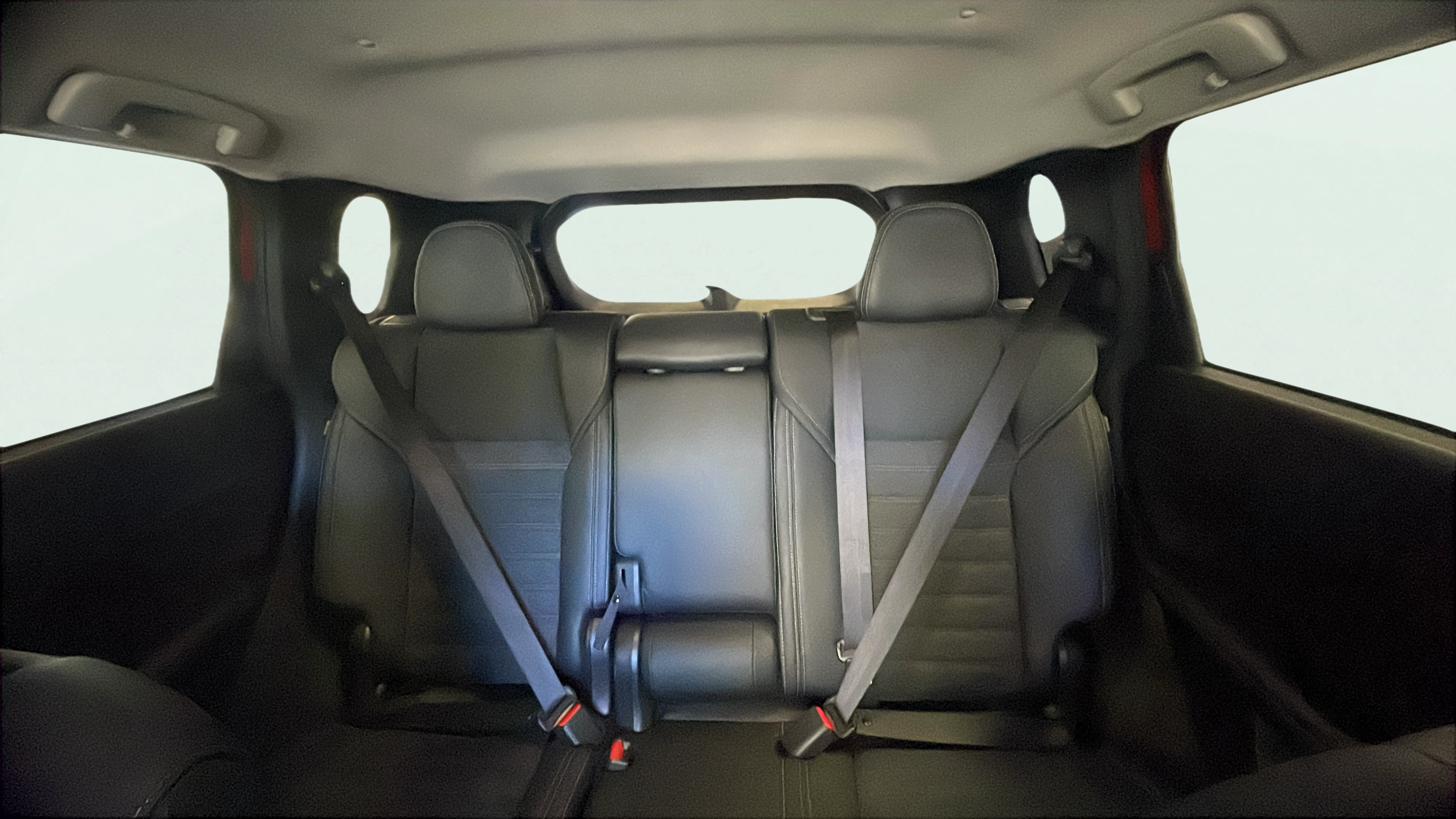Vehicle interior 2