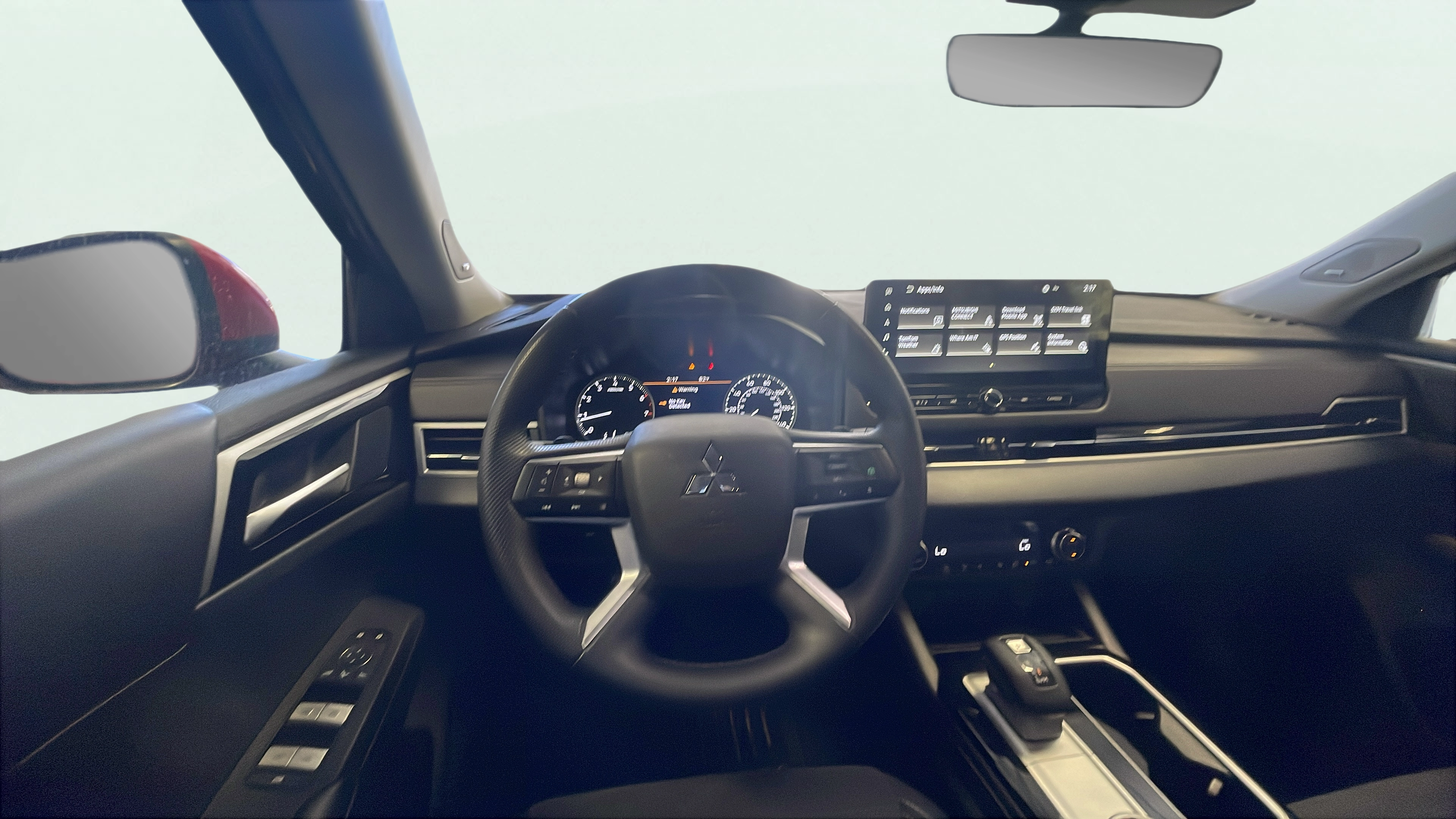 Vehicle interior 1